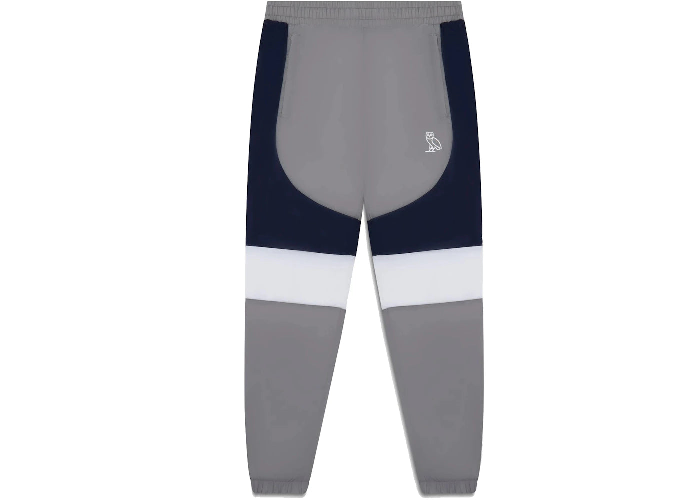 OVO Nylon Flight Pant Grey