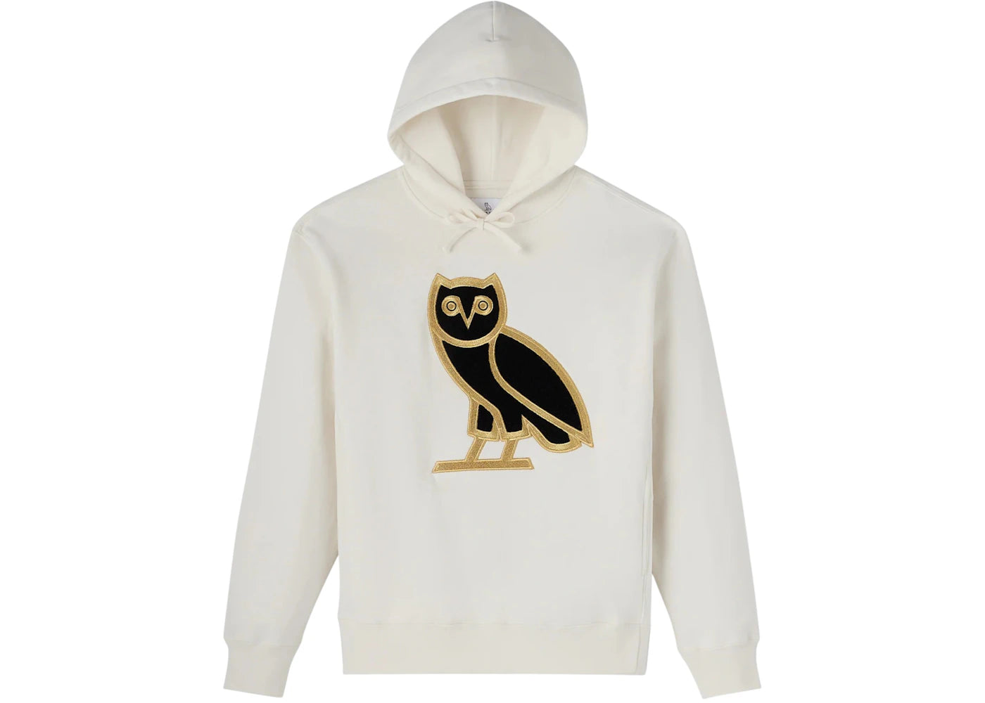 OVO OG Hoodie Cream