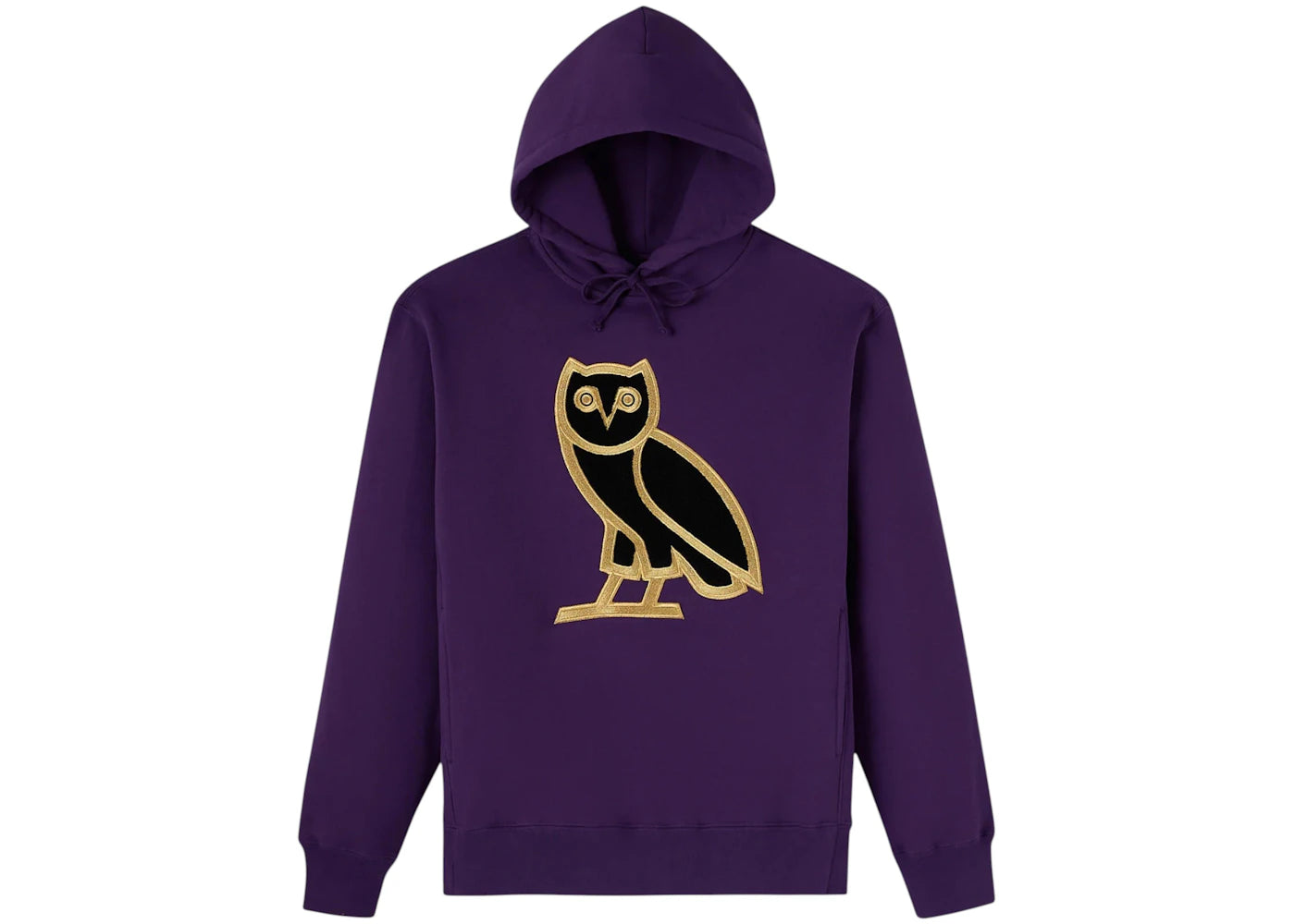 OVO OG Hoodie Jewel Purple