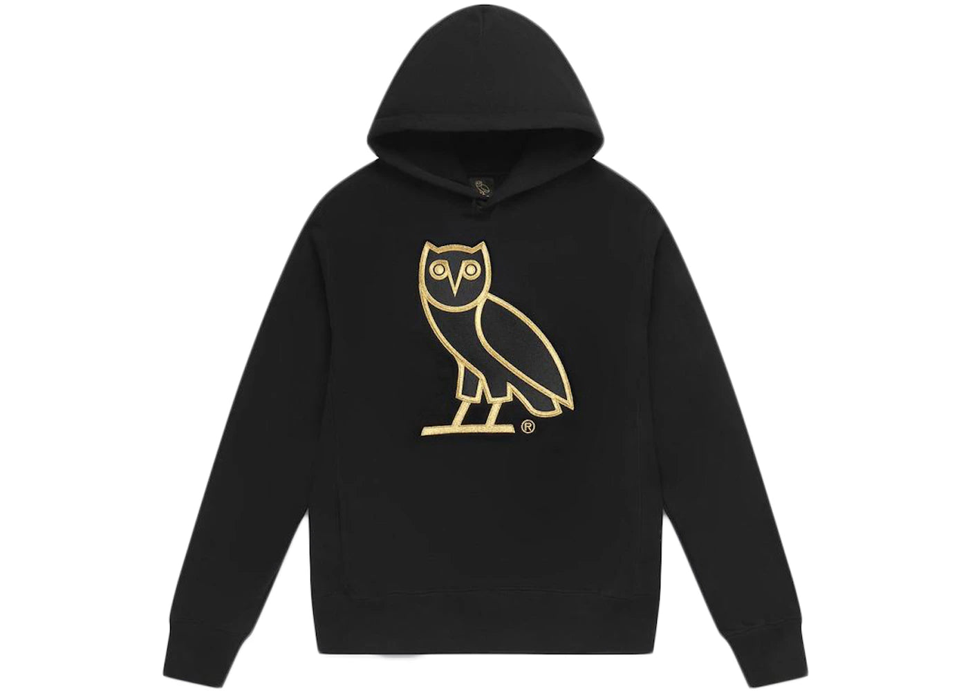 OVO OG Owl Hoodie Black