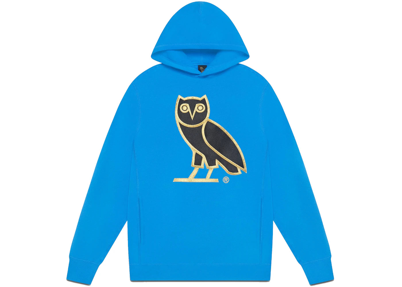 OVO OG Owl Hoodie (FW21) Laguna