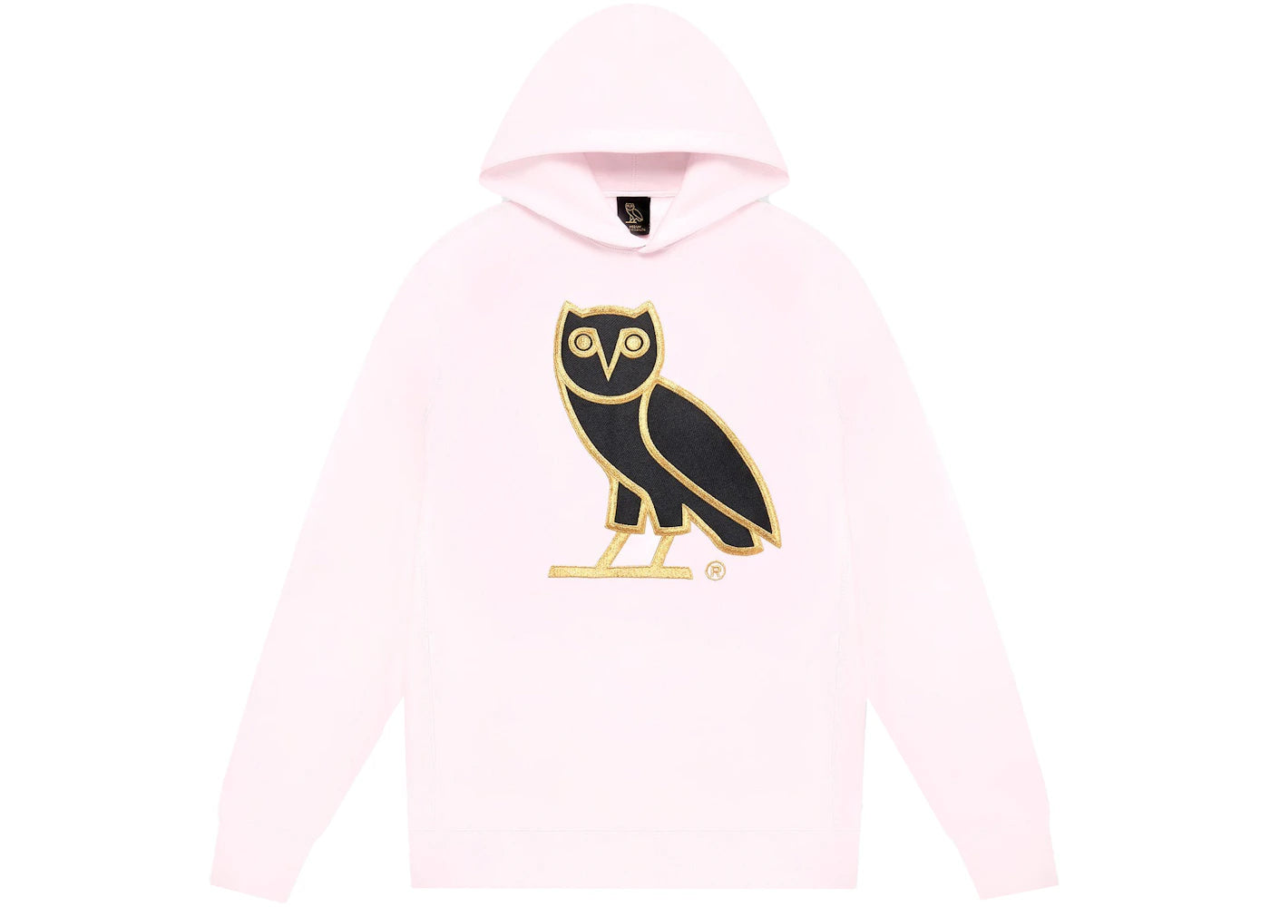 OVO OG Owl Hoodie (FW21) Rose