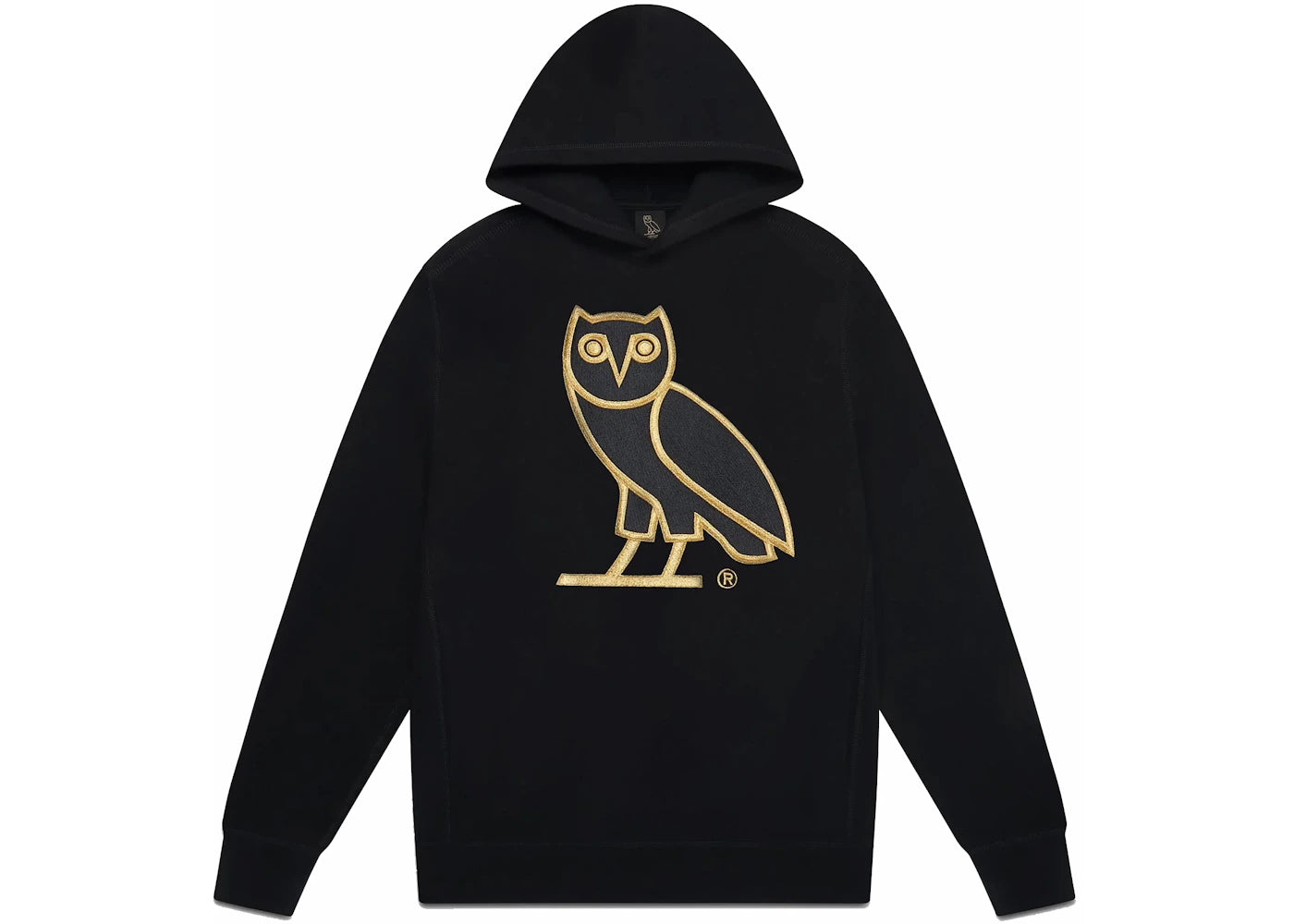 OVO OG Owl Hoodie (FW22) Black