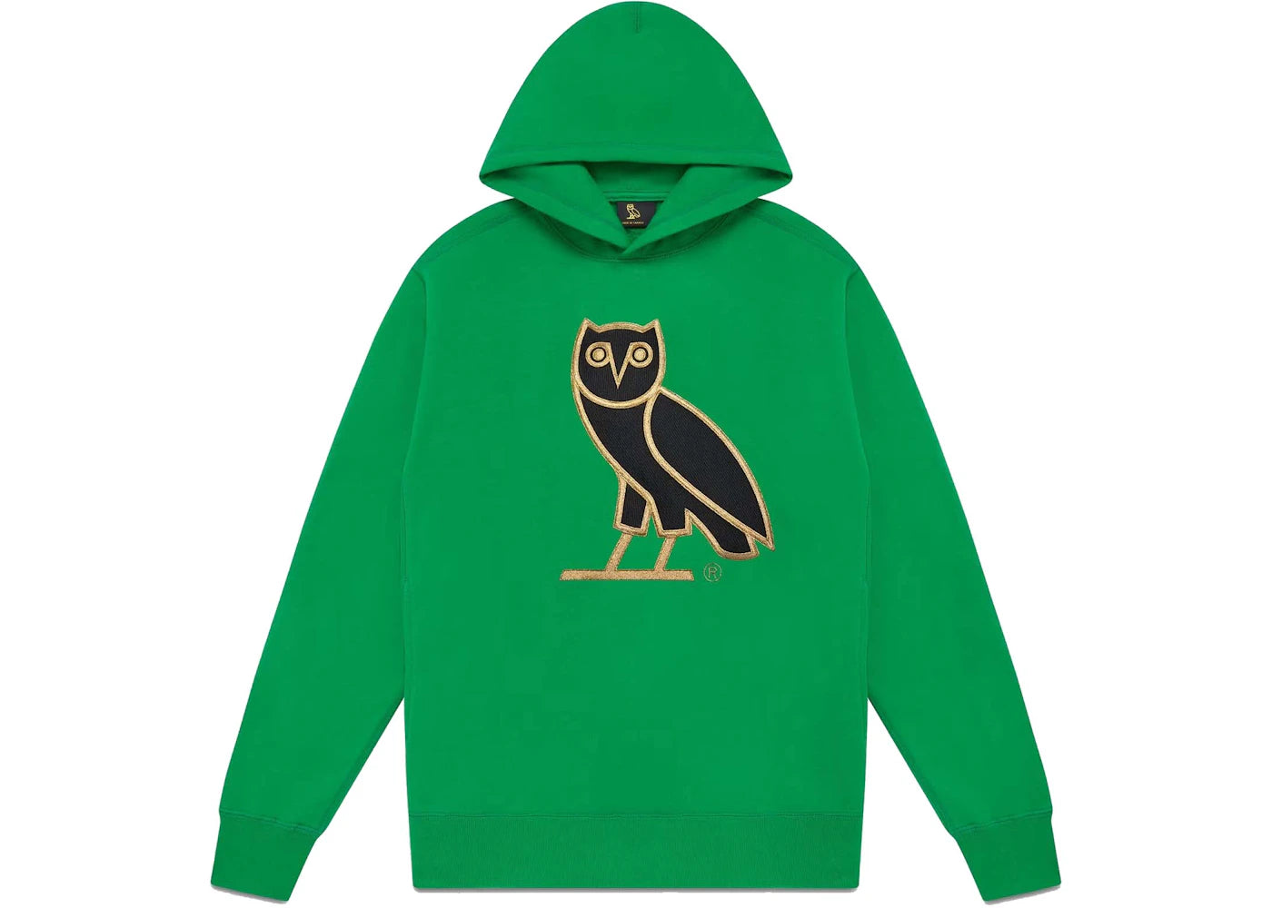 OVO OG Owl Hoodie Green