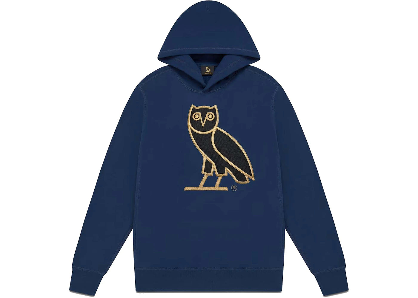 OVO OG Owl Hoodie Navy