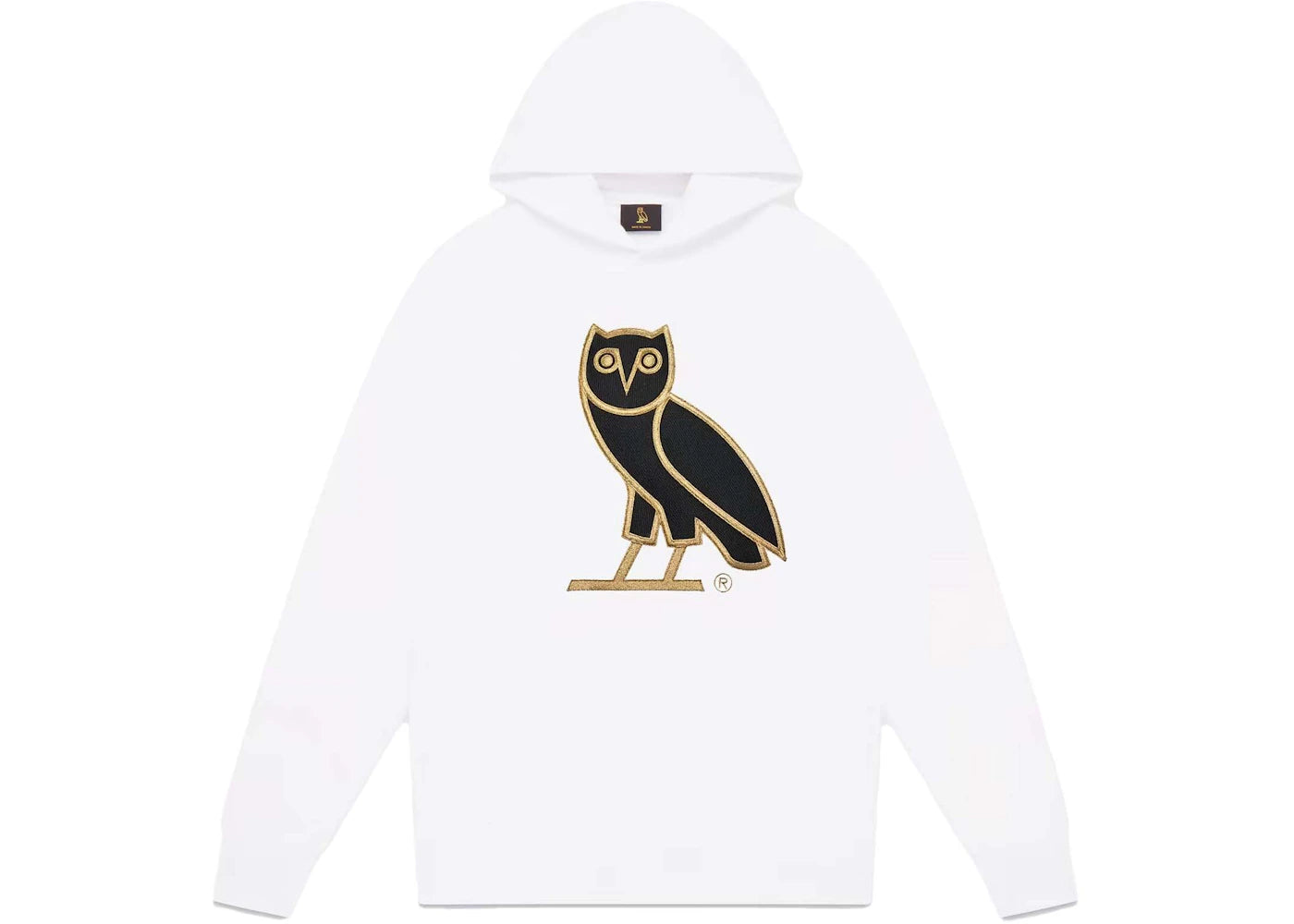 OVO OG Owl Hoodie White