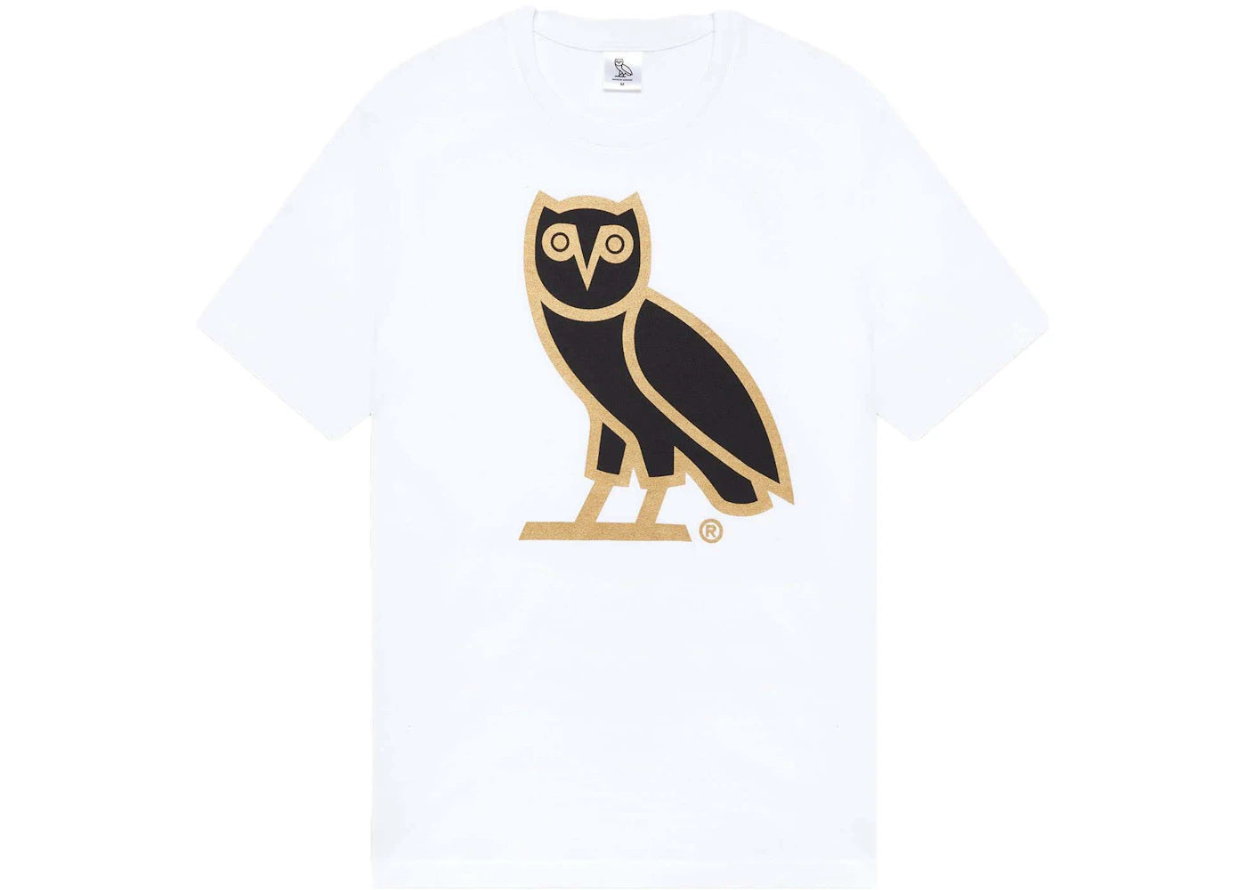 OVO OG Owl T-Shirt White