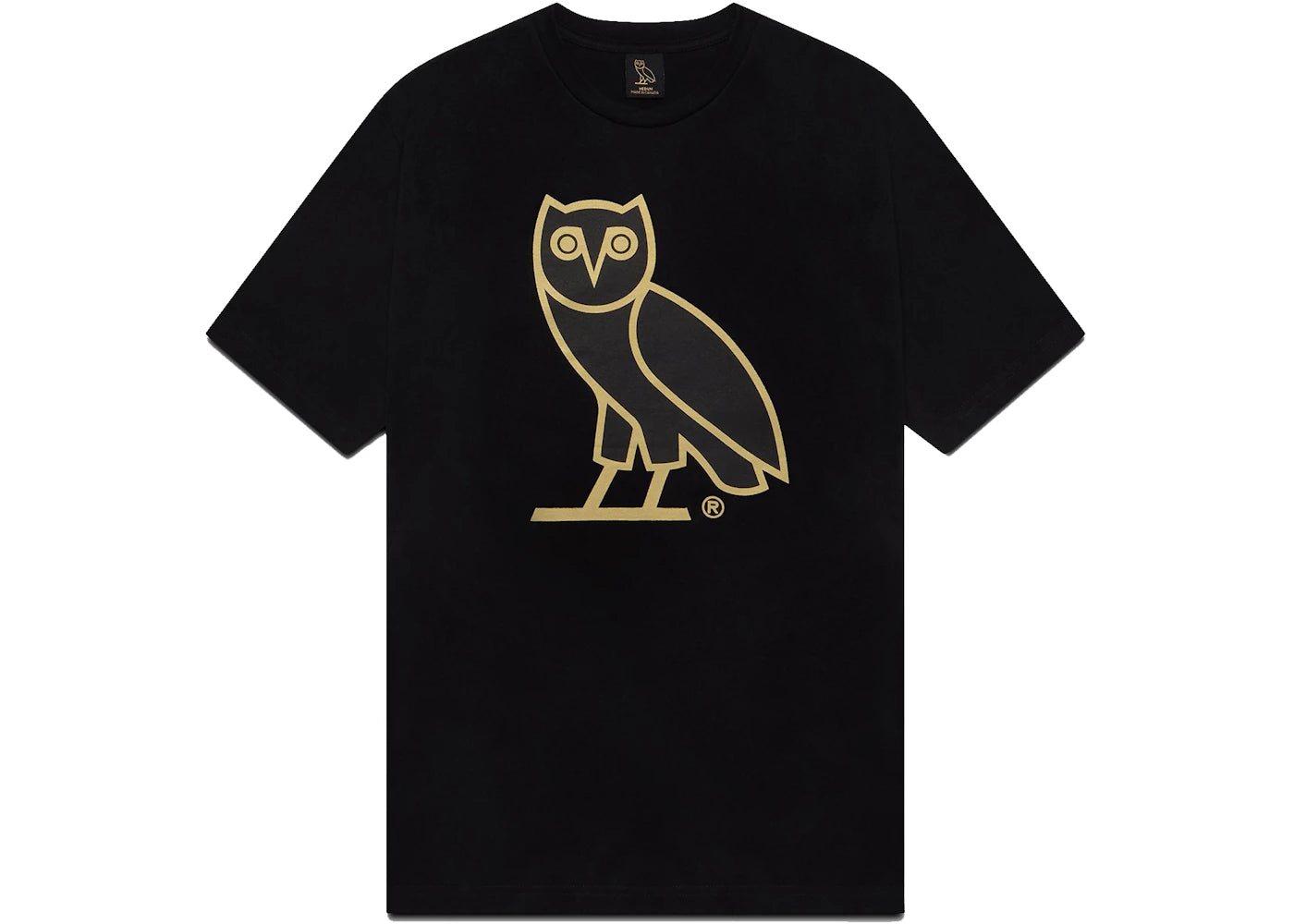 OVO OG Owl T-shirt Black