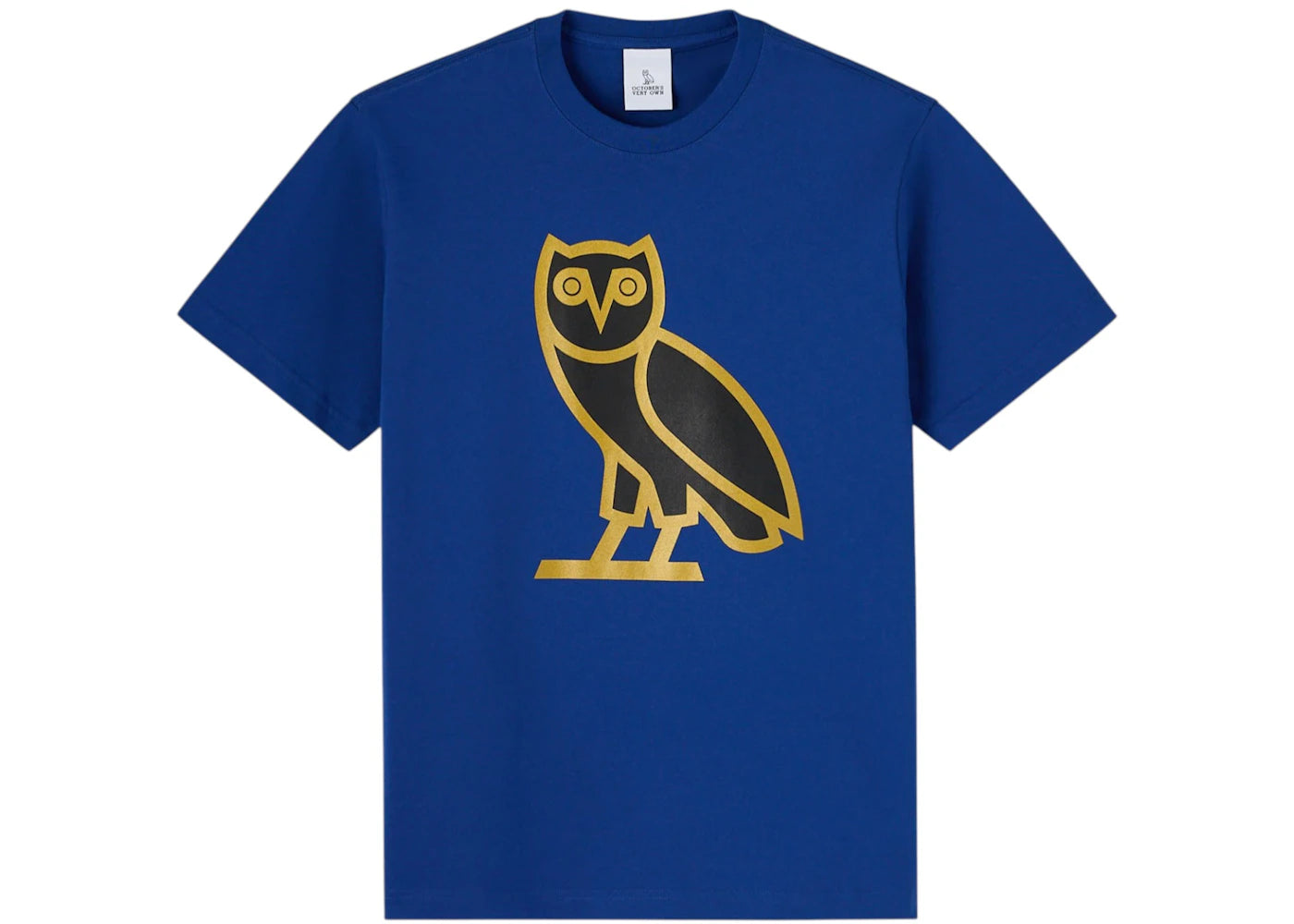 OVO OG Owl T-shirt Blue