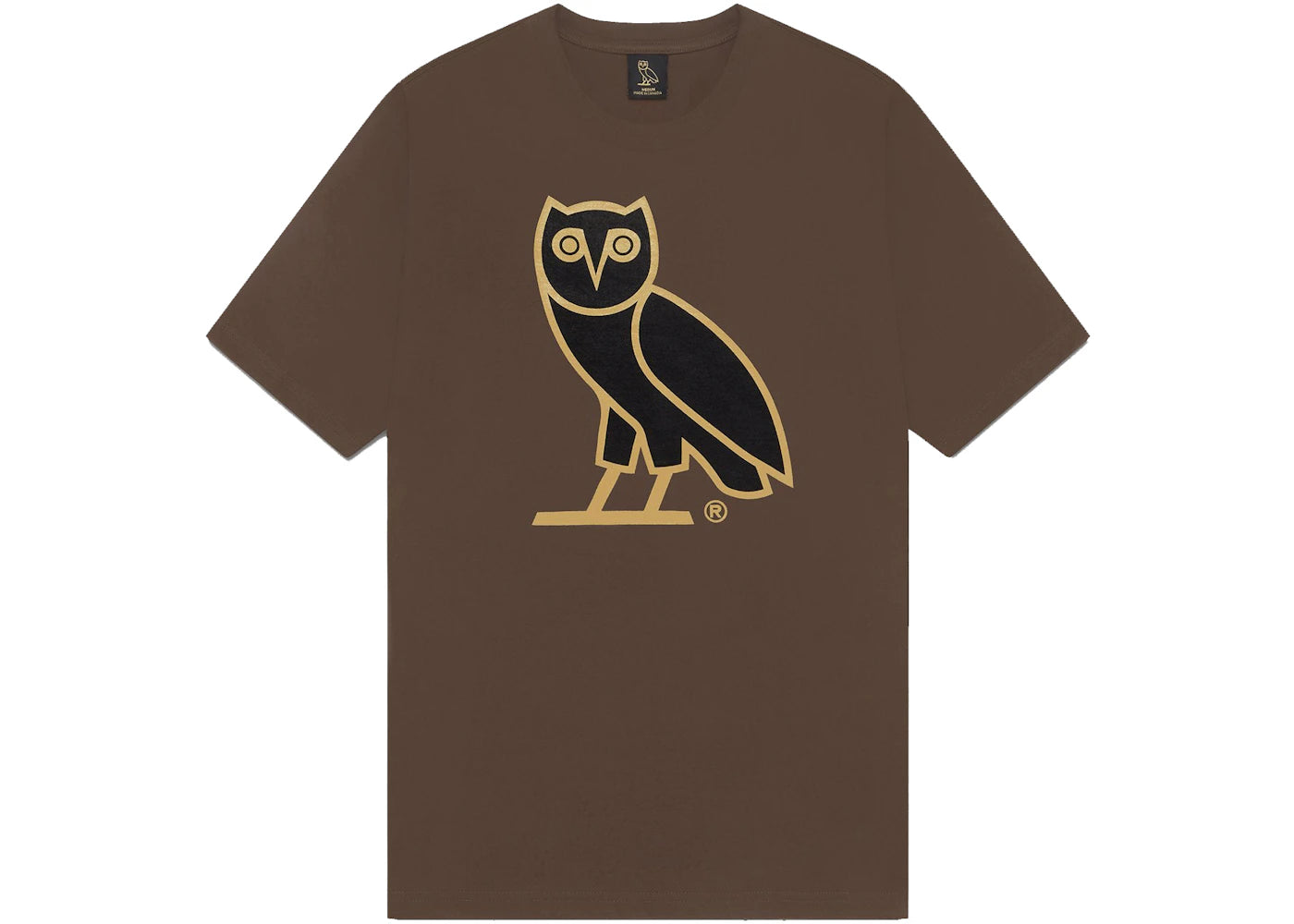 OVO OG Owl T-shirt Havana