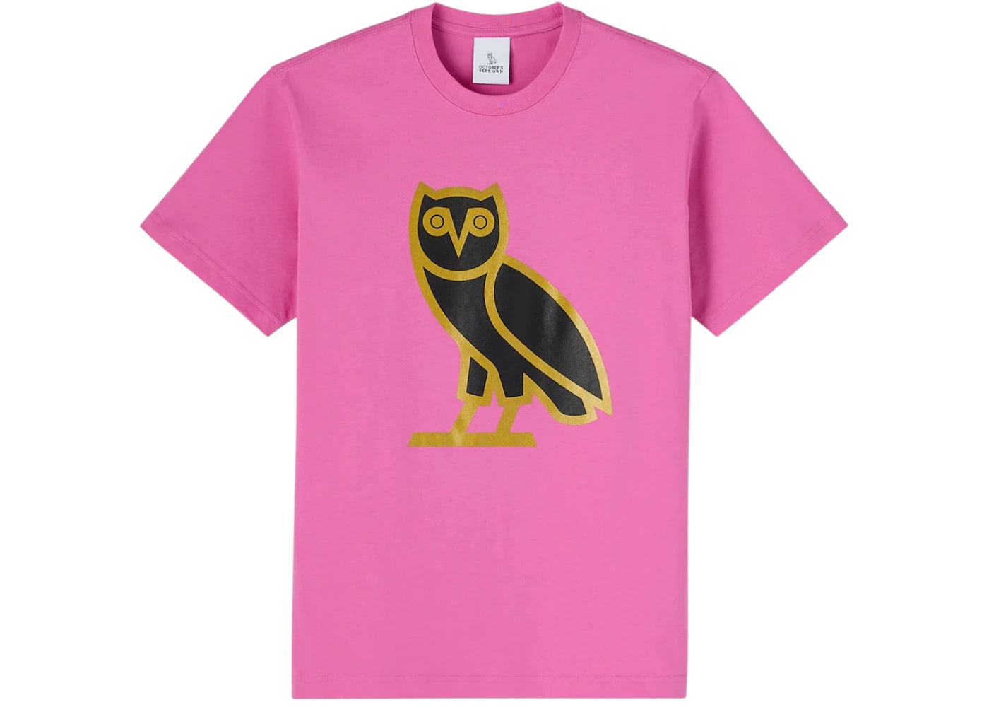 OVO OG Owl T-shirt Pink