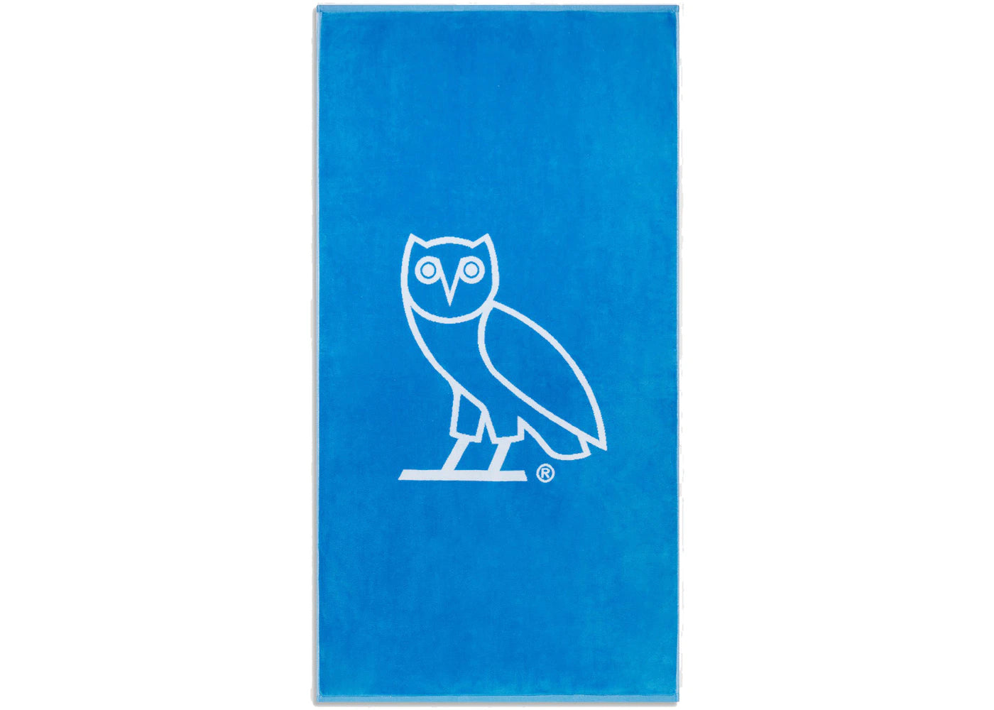 OVO OG Owl Towel Jewel Blue