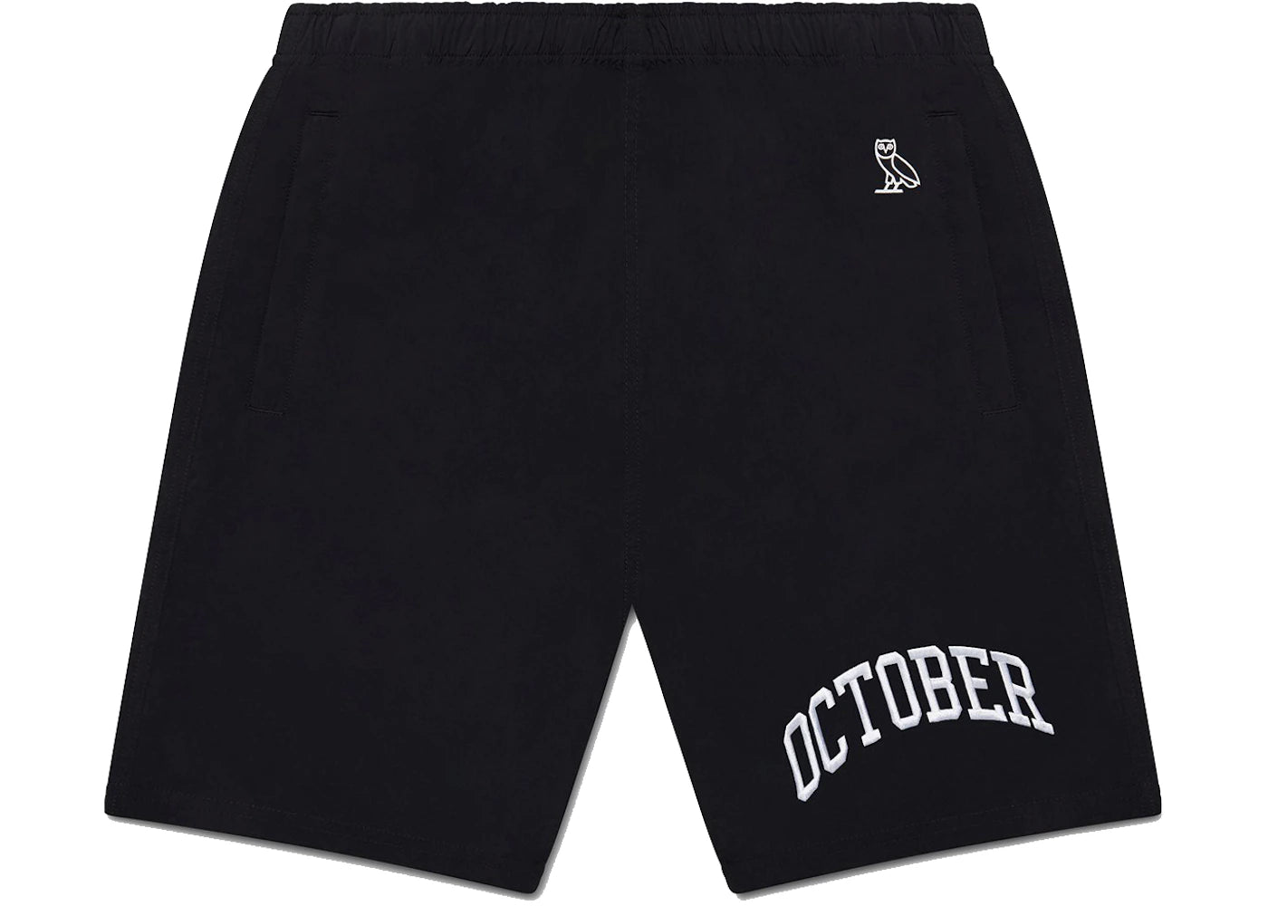 OVO October Arch Nylon Short Black