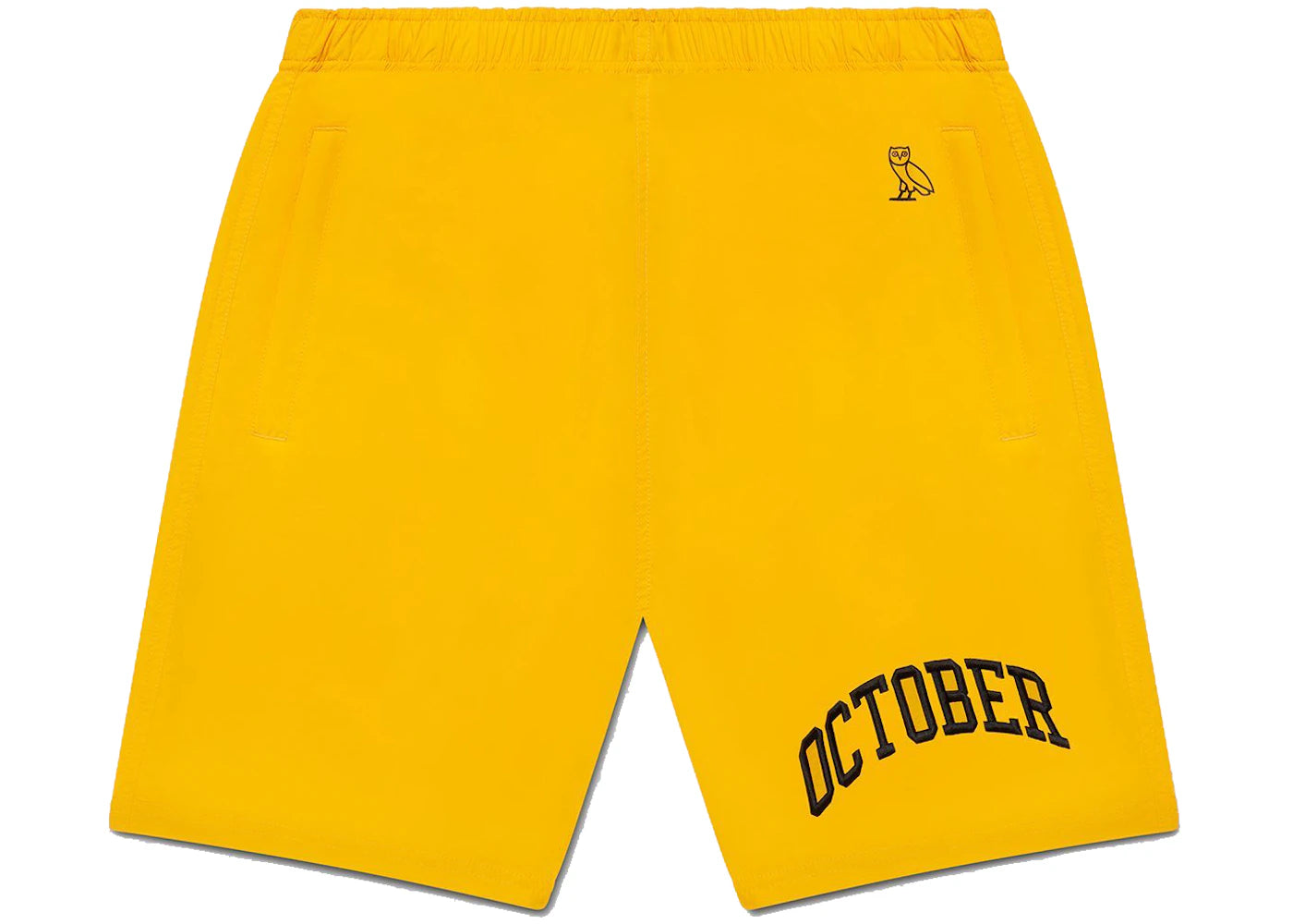 OVO October Arch Nylon Short Sunshine