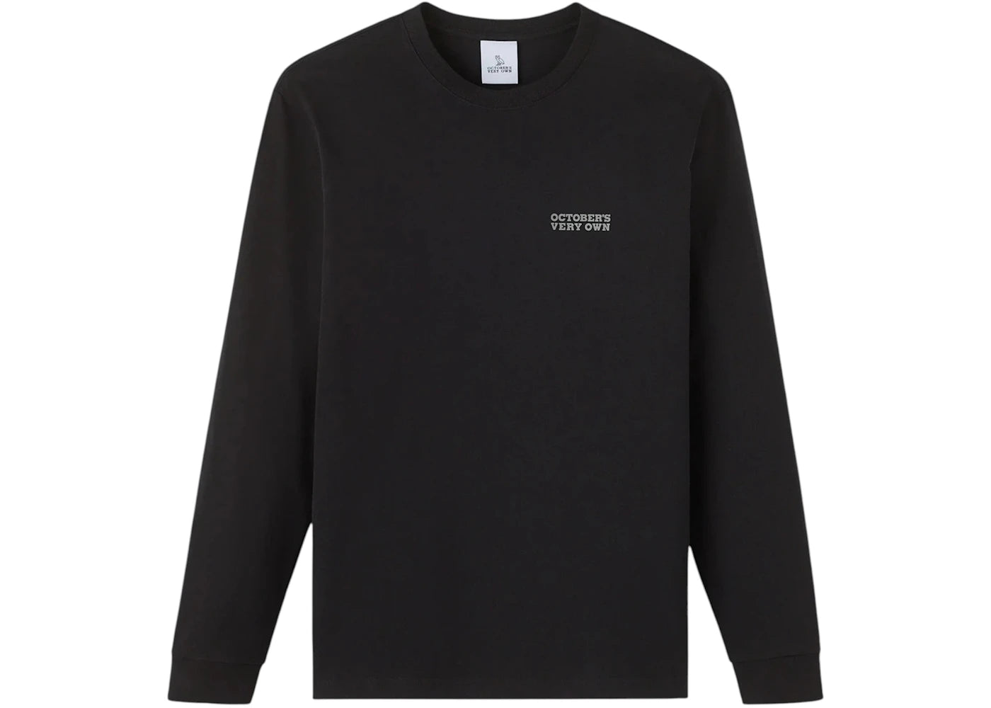 OVO Outdoors Long-Sleeve Tee Black