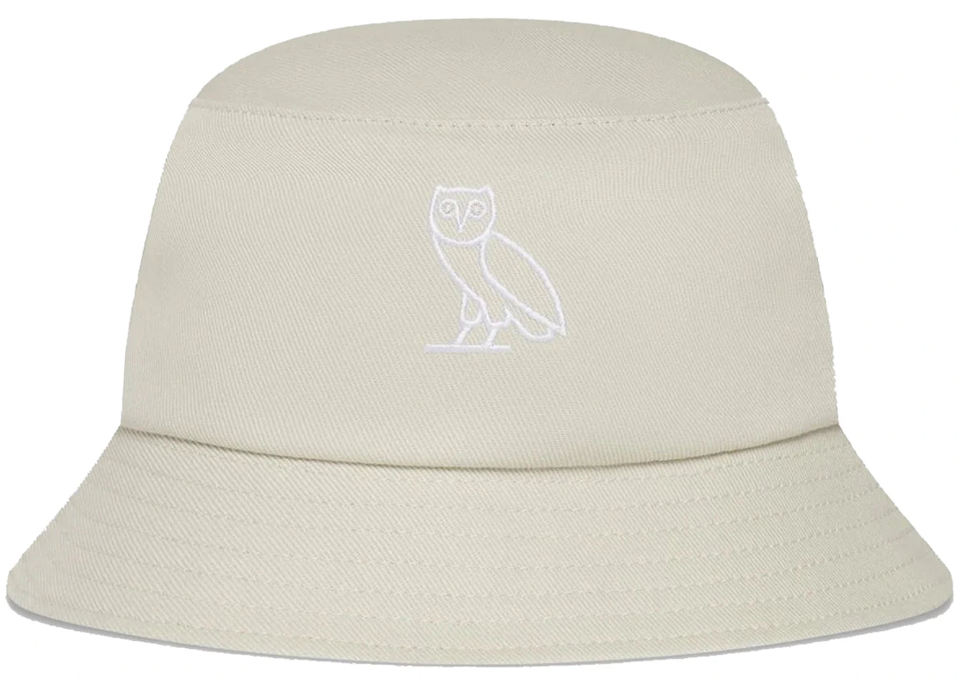 OVO Owl Bucket Hat Sand