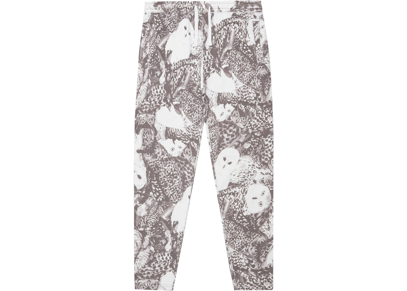 OVO Owl Camo Thermal Pant Grayscale Camo