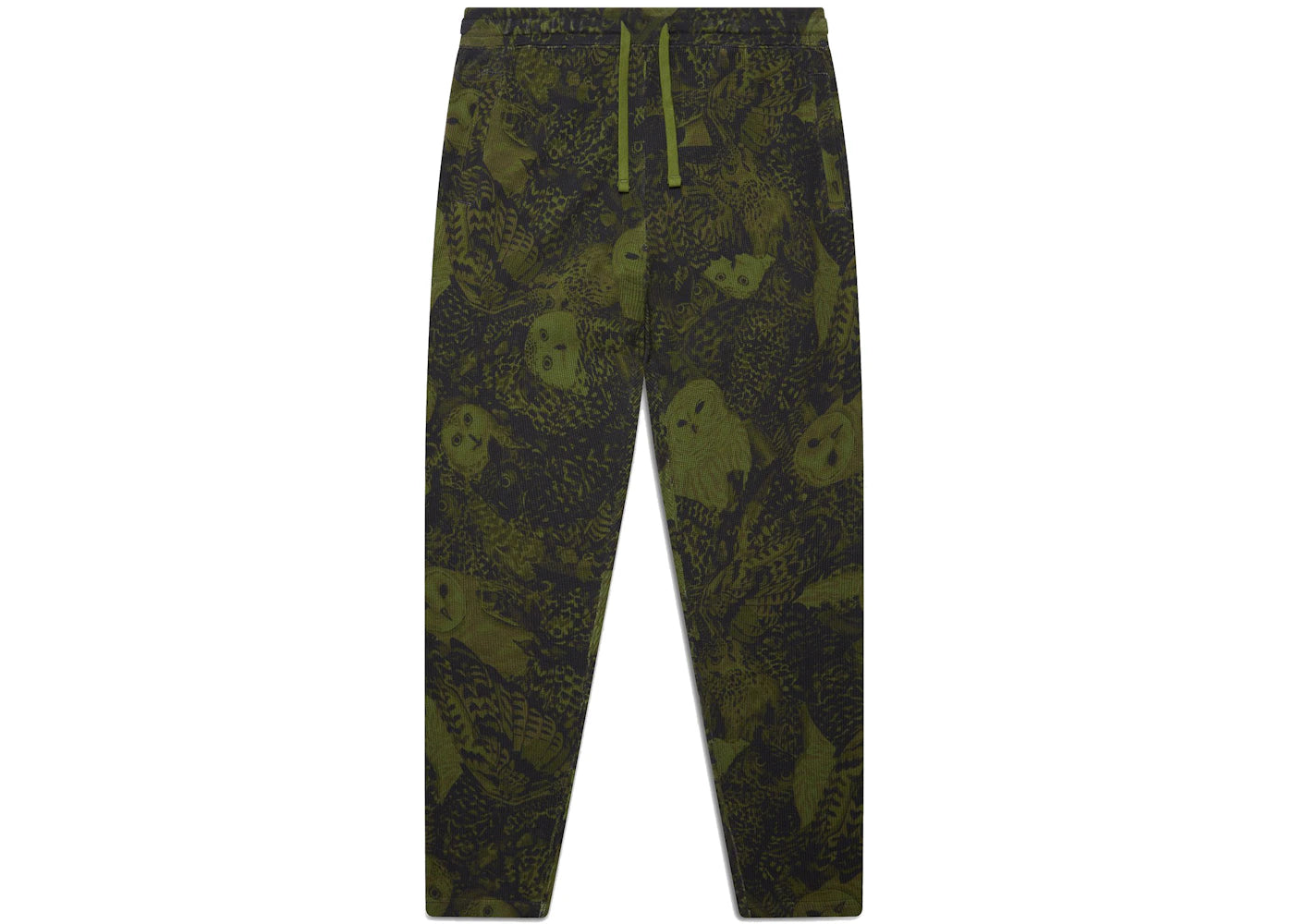 OVO Owl Camo Thermal Pant Olive Camo