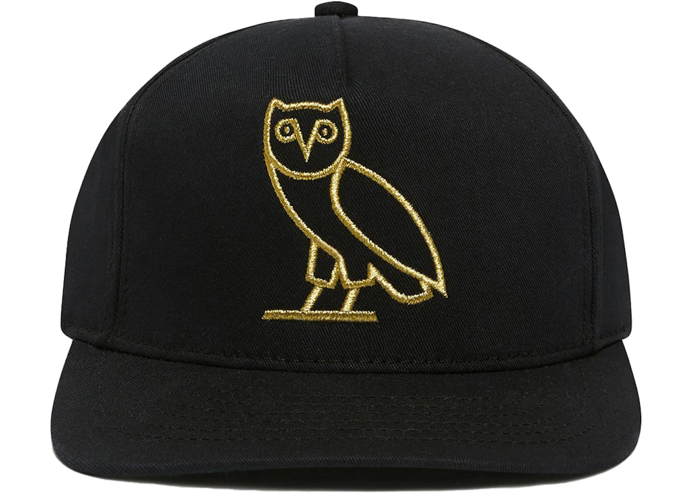 OVO Owl Hat Black