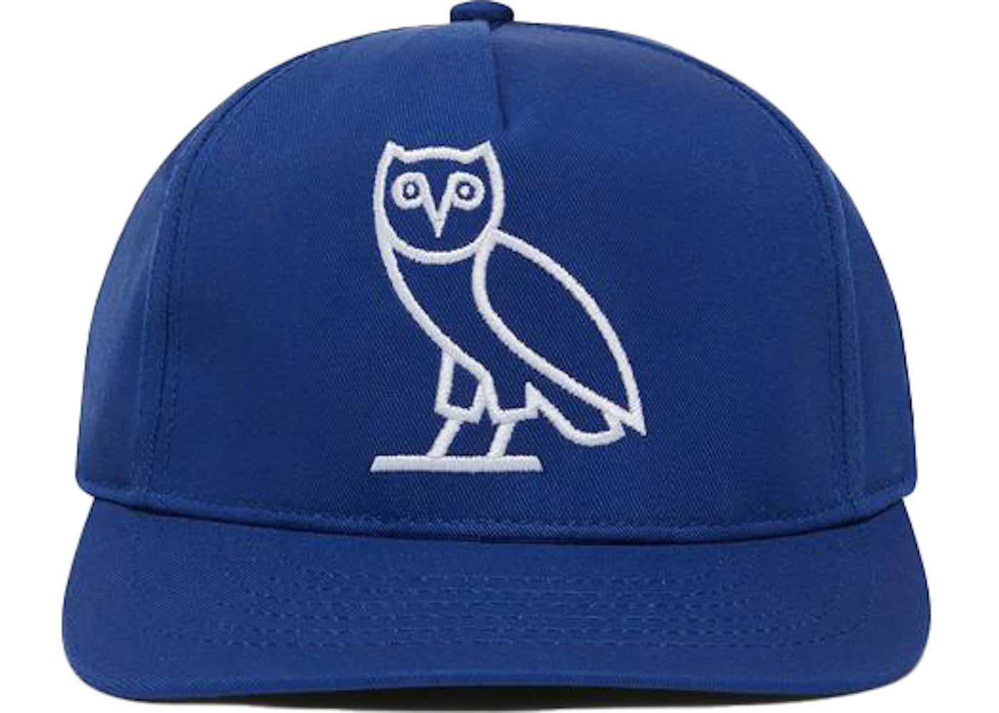 OVO Owl Hat Royal Blue