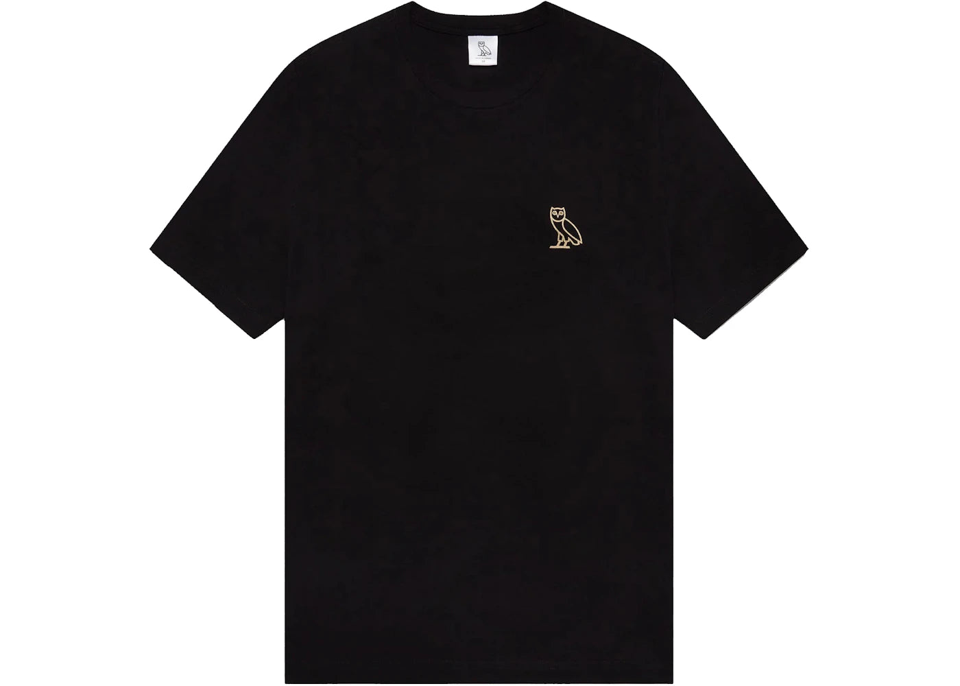 OVO Owl Logo T-shirt Black