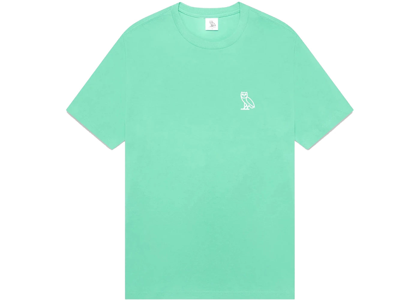 OVO Owl Logo T-shirt Mint