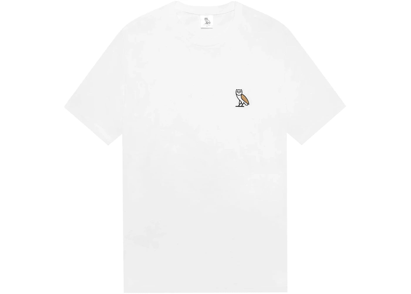 OVO Owl Logo T-shirt White