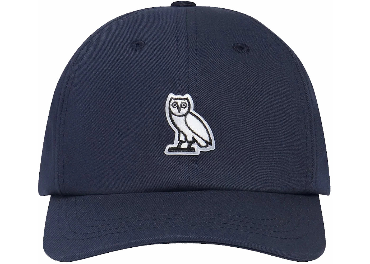 OVO Owl Patch Sportcap Navy