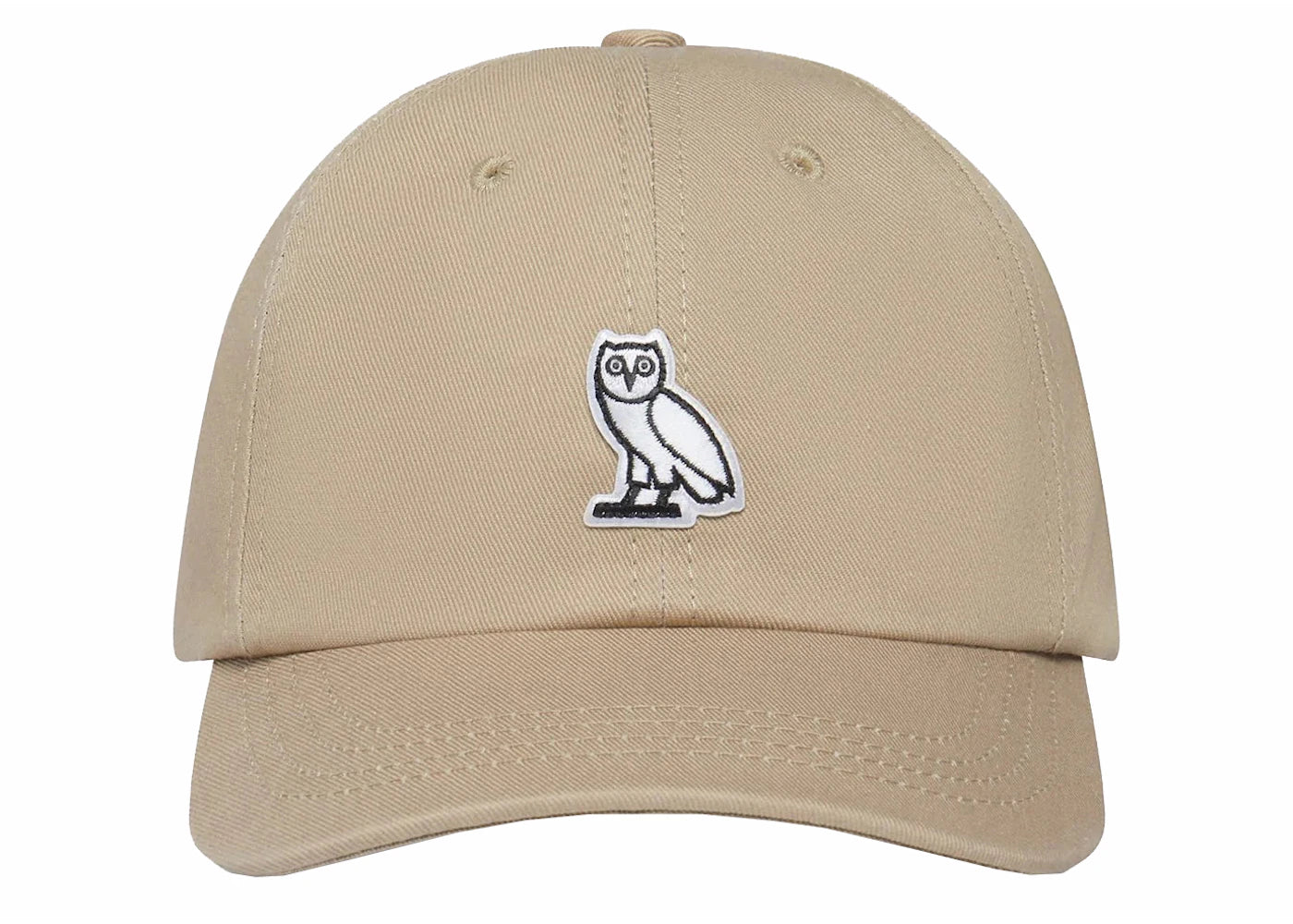 OVO Owl Patch Sportcap Tan