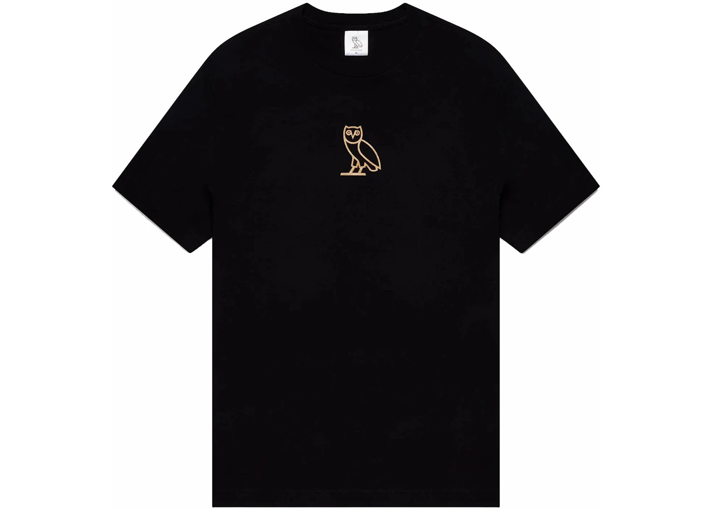 OVO Owl T-shirt Black