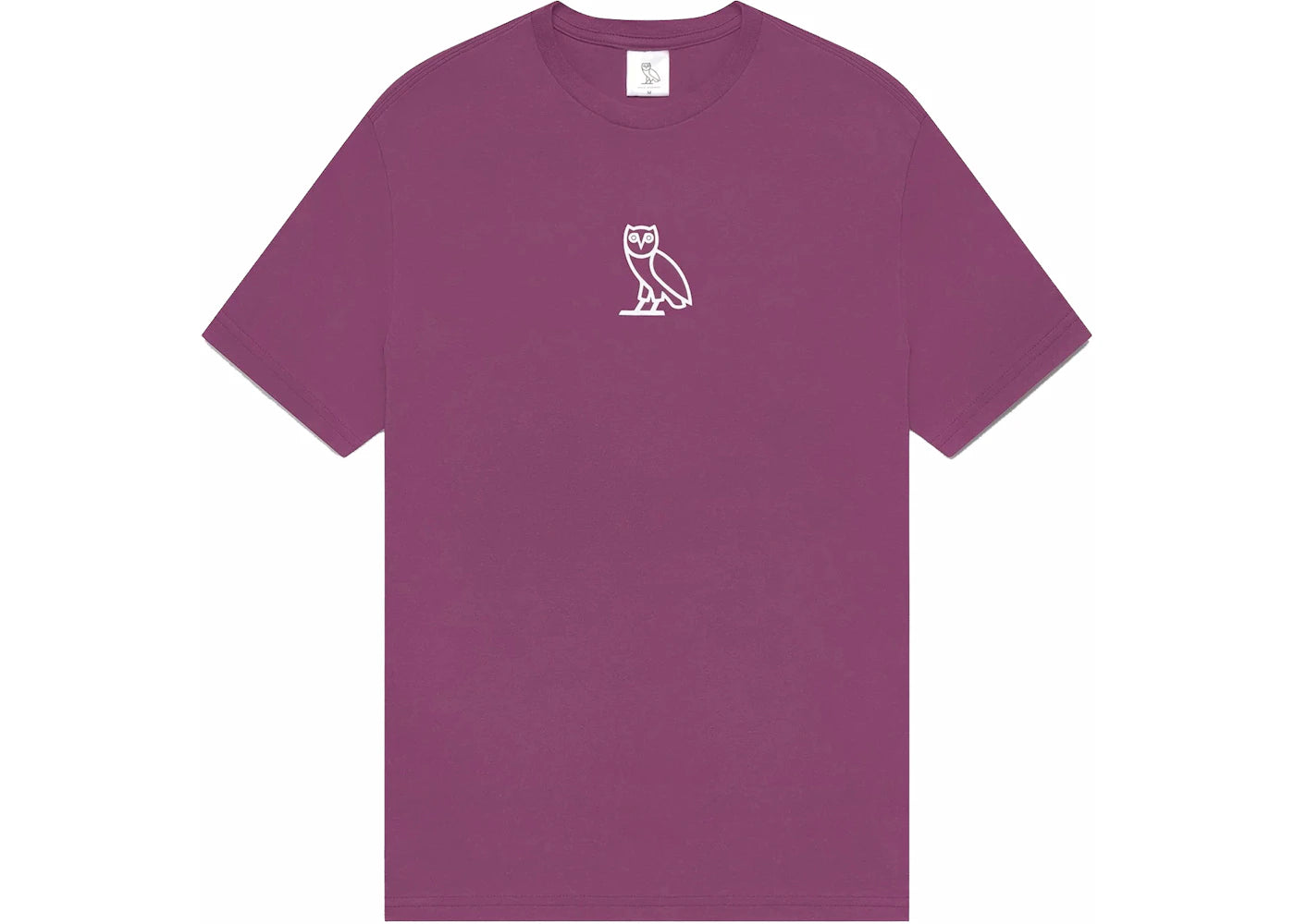 OVO Owl T-shirt Violet