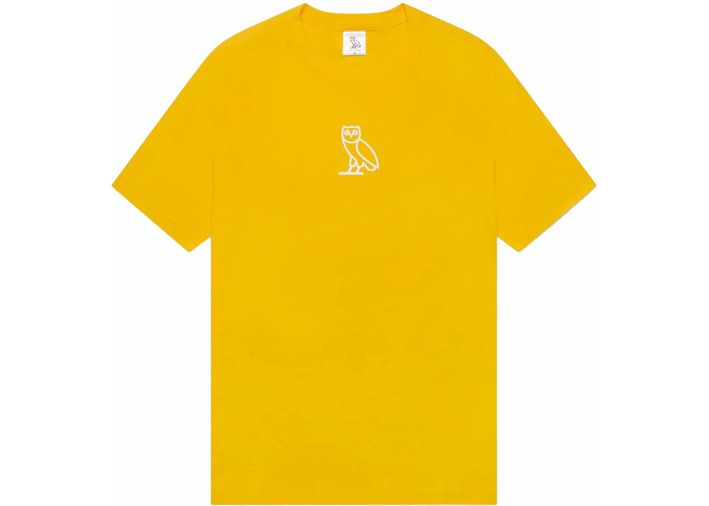 OVO Owl T-shirt Yellow