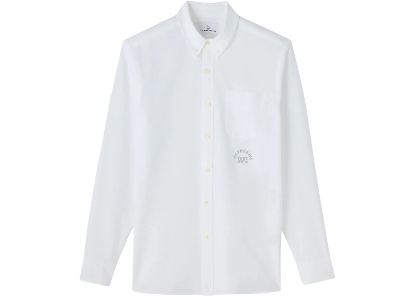 OVO Oxford Shirt White