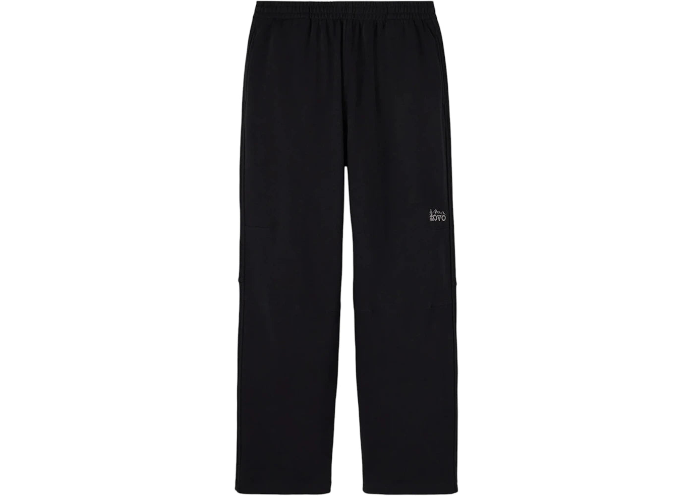 OVO Parachute Pant Black
