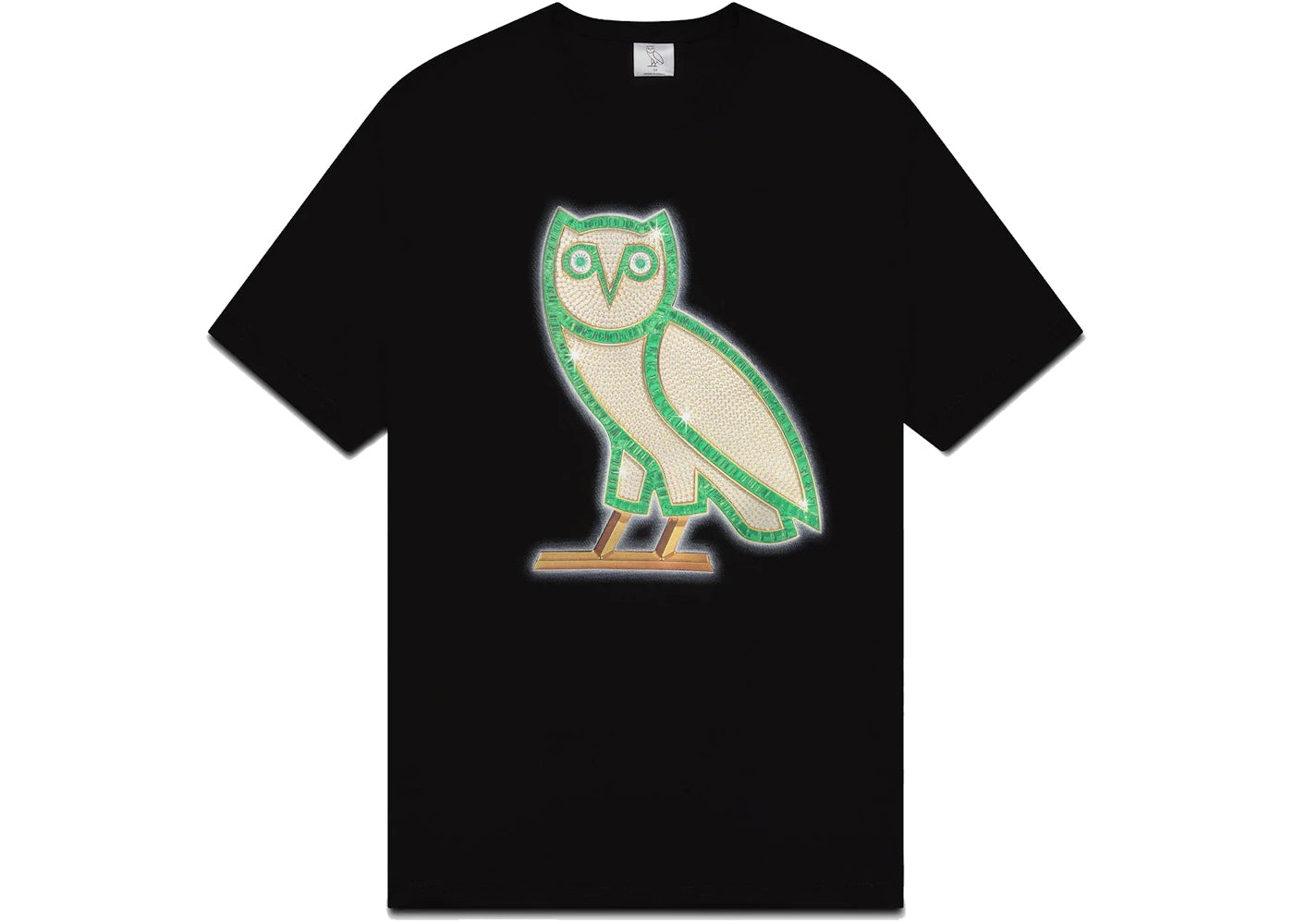 OVO Pen & Pixel T-shirt Black