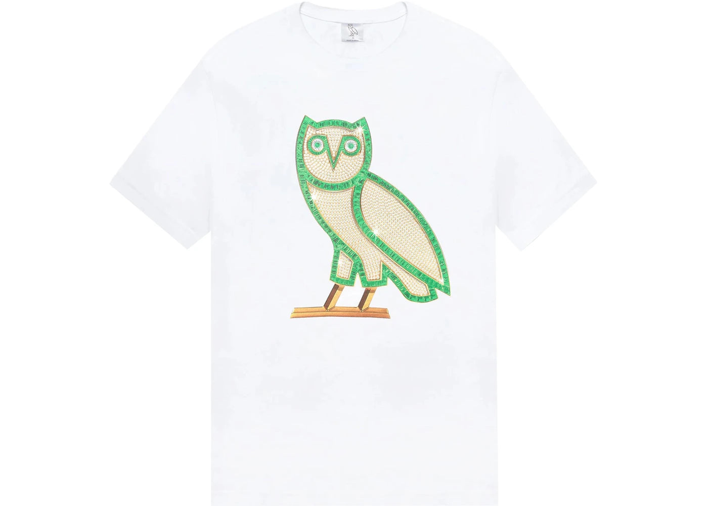 OVO Pen & Pixel T-shirt White