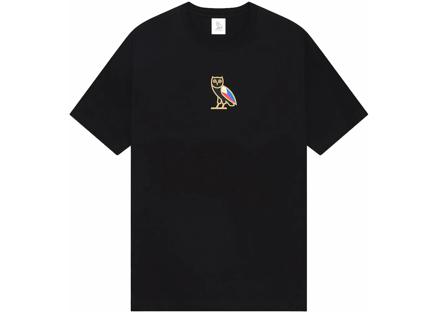 OVO Philippines Mini OG Owl T-shirt Black