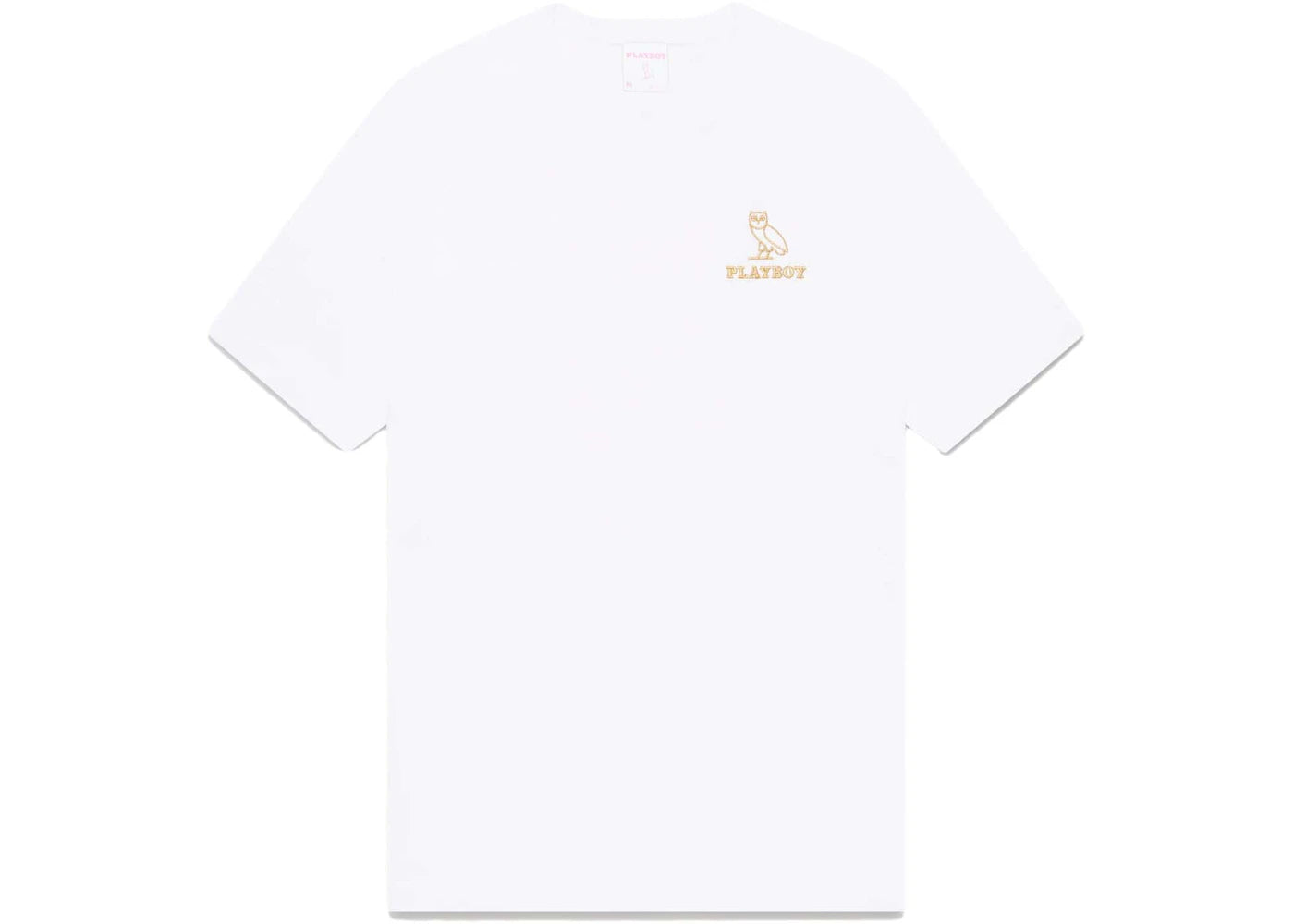 OVO Playboy Classic Logo T-Shirt White