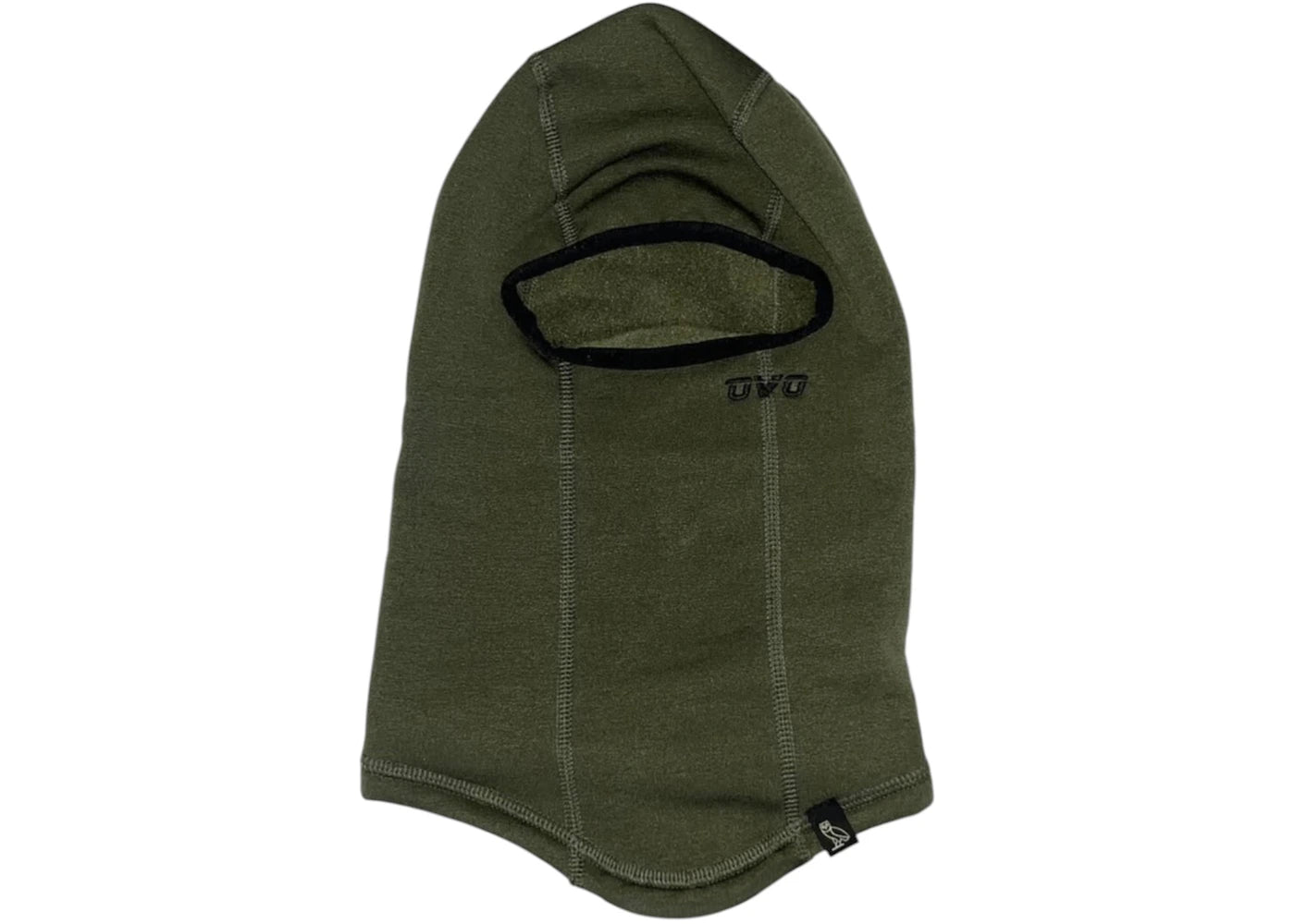 OVO Polartec Balaclava Mask Military Green