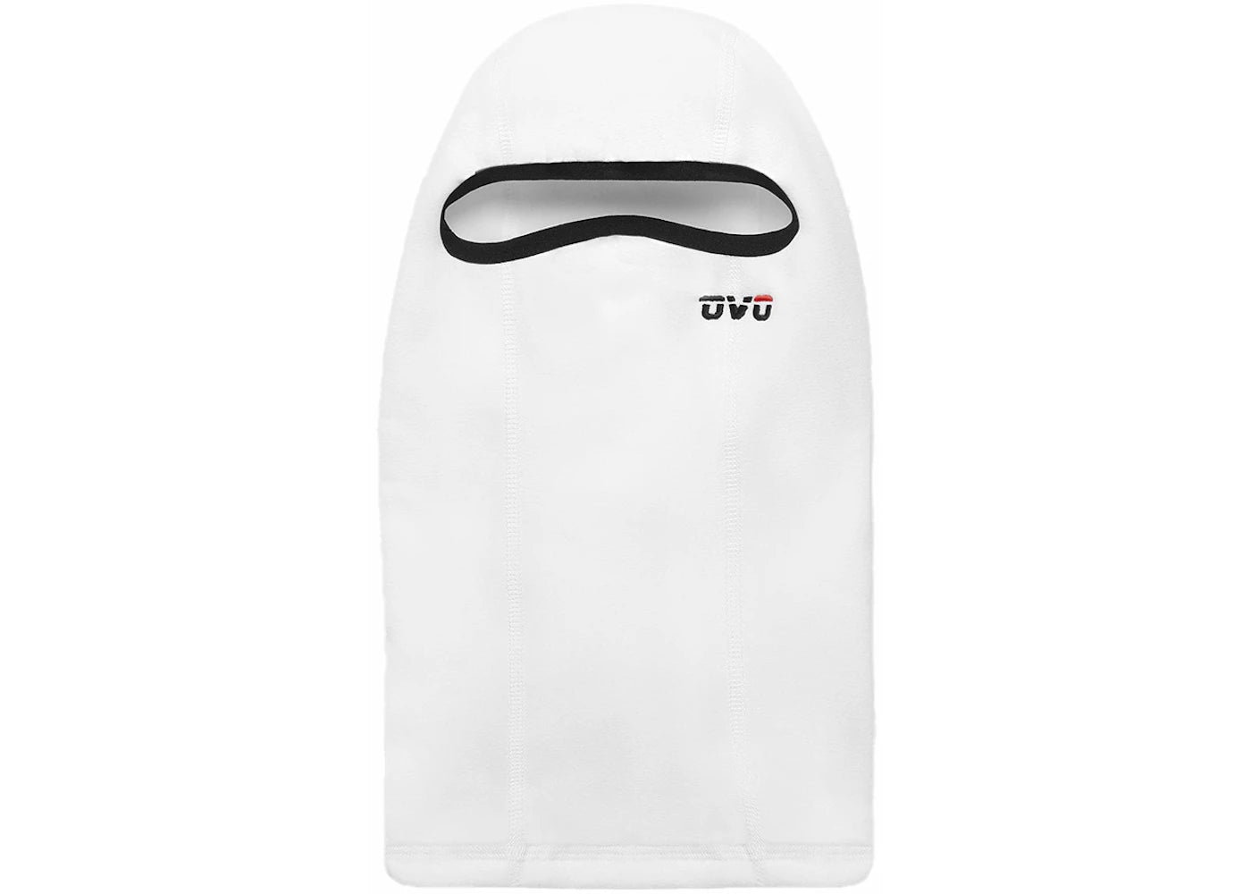 OVO Polartec Balaclava Mask White