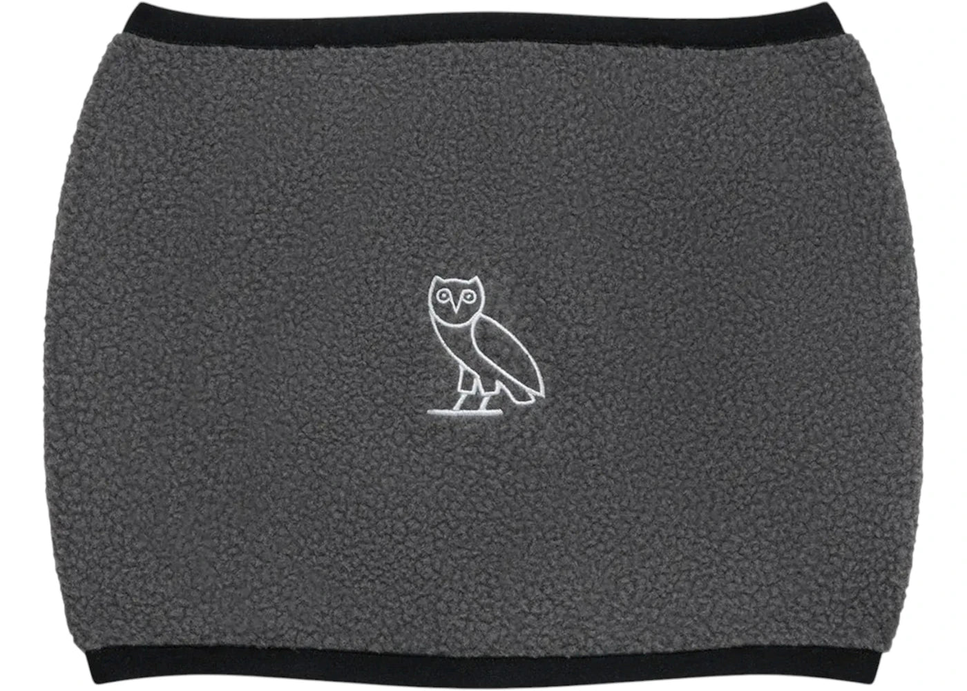 OVO Polartec Fleece Neck Warmer Gray