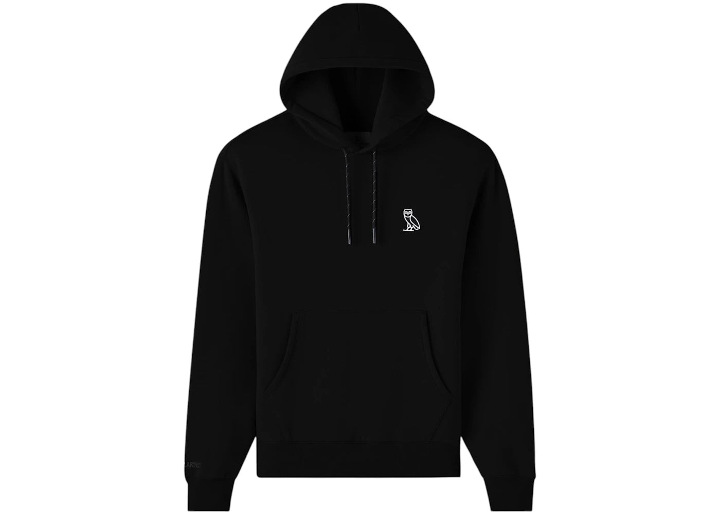 OVO Polartec Power Stretch Hoodie Black