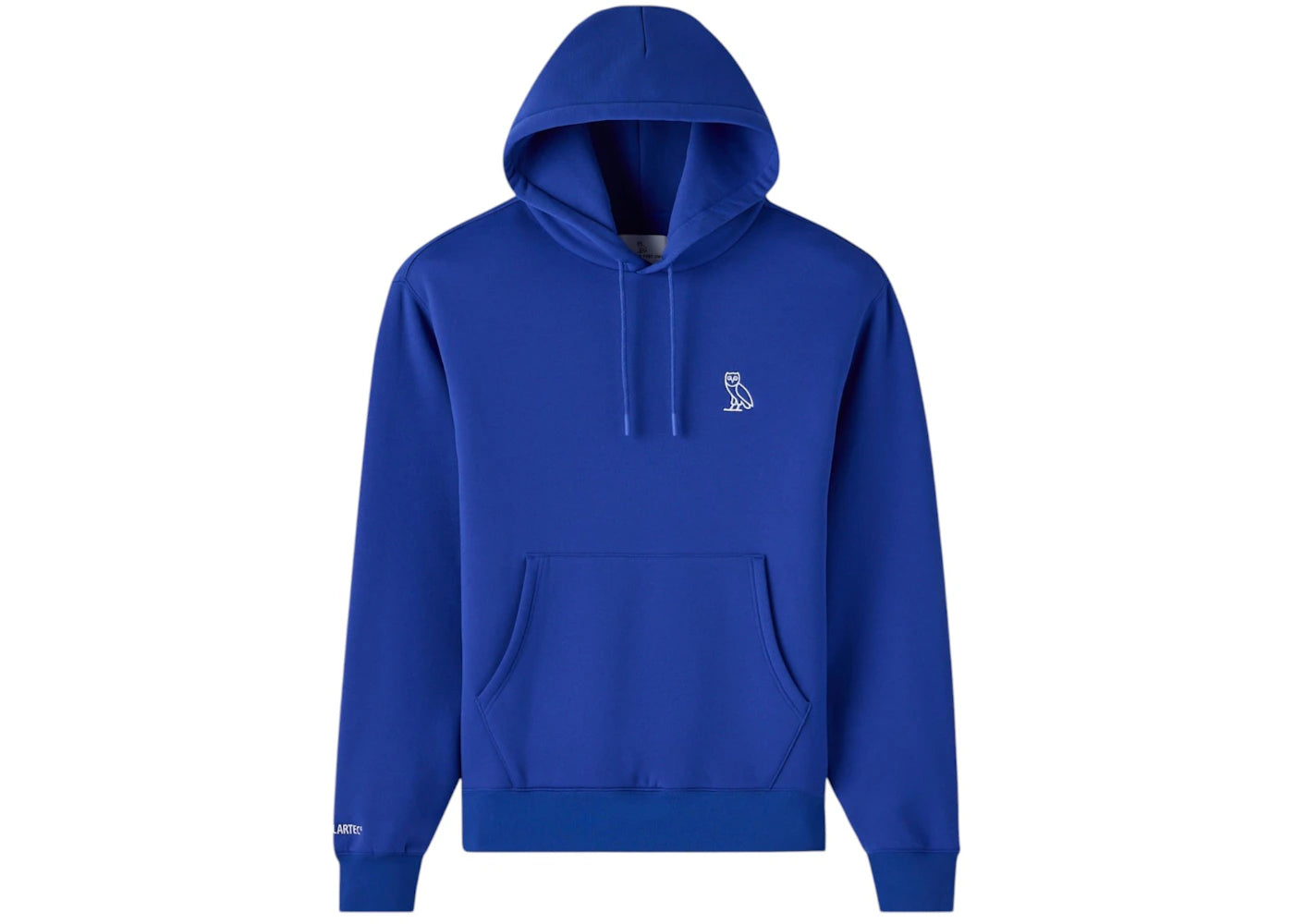 OVO Polartec Power Stretch Hoodie Blue