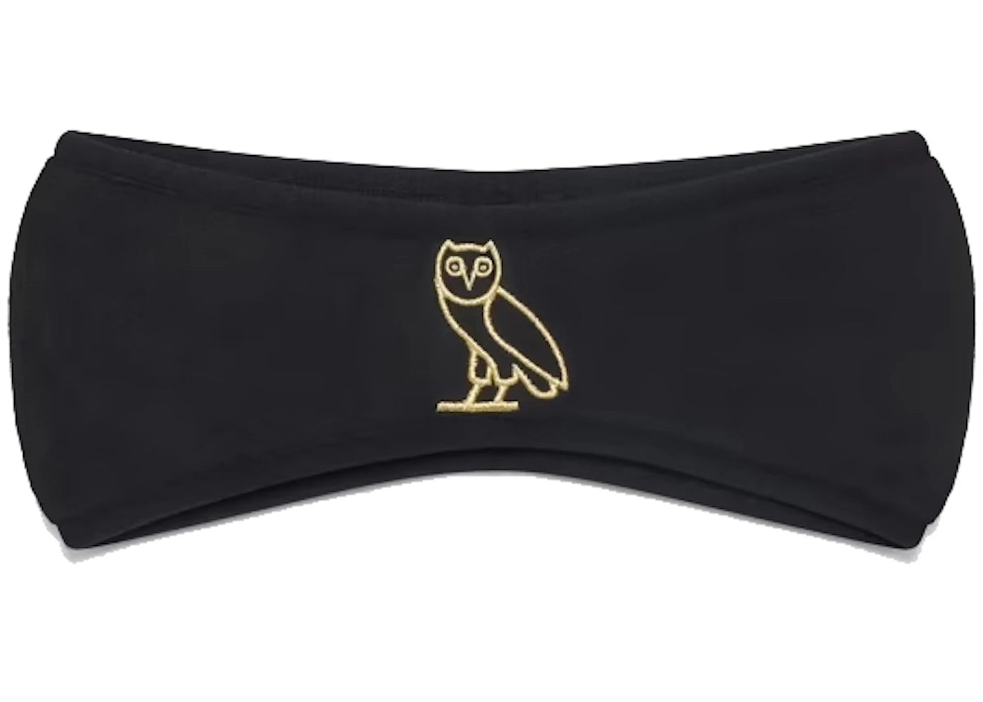 OVO Polartec Thermal Pro Fleece Headband Black