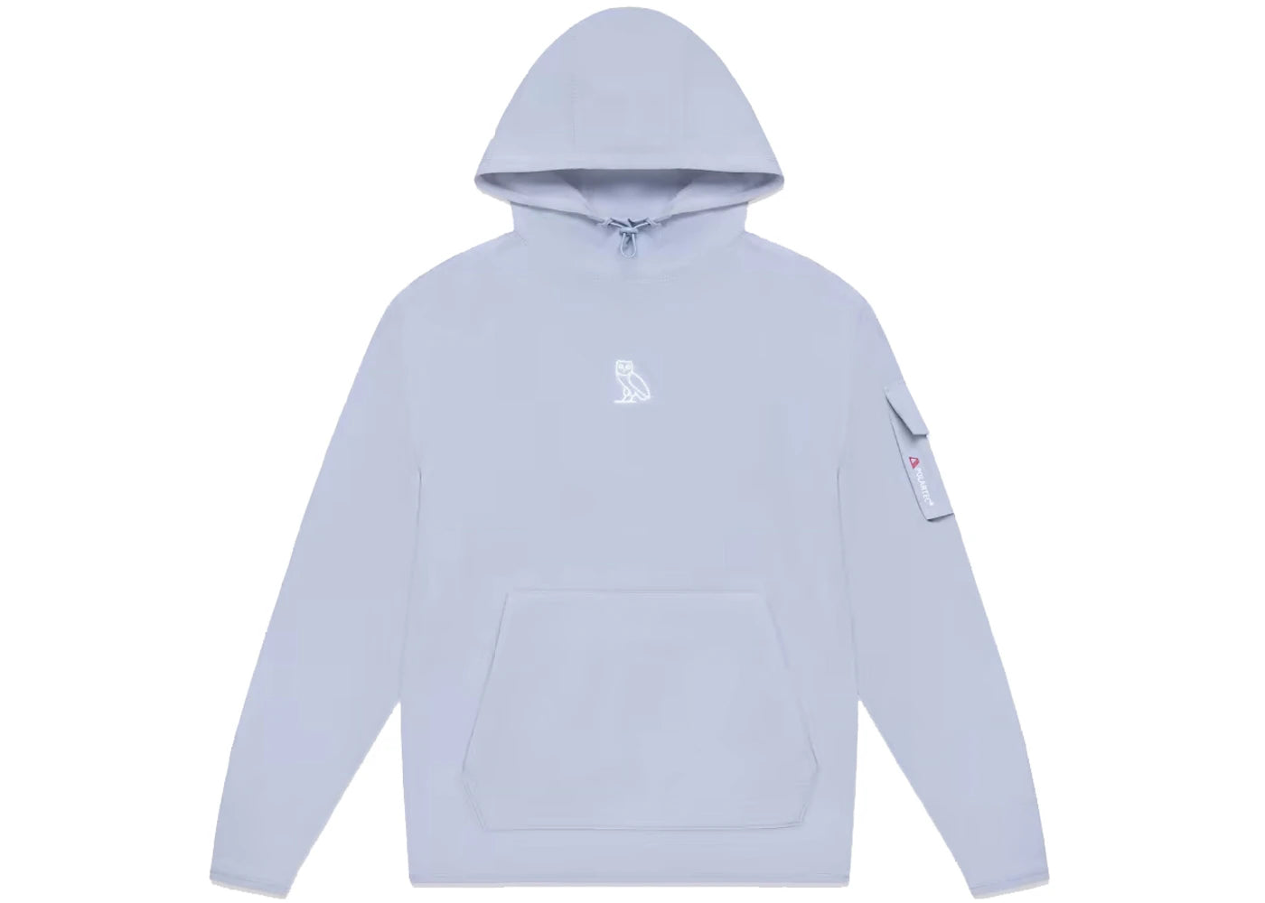 OVO Polartec Thermal Pro Fleece Hoodie Violet