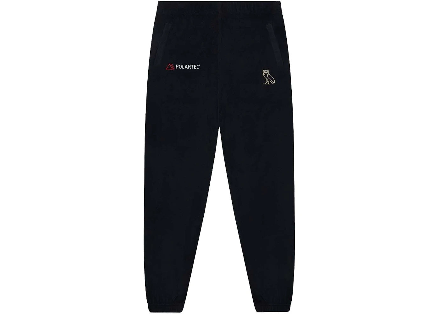 OVO Polartec Thermal Pro Microfleece Sweatpant Black