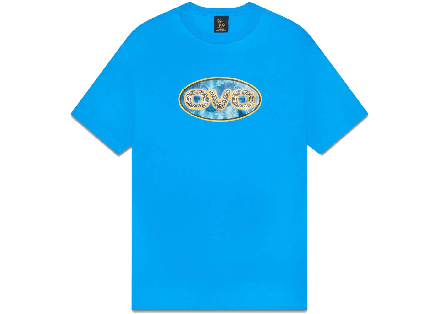 OVO Portal T-shirt Blue