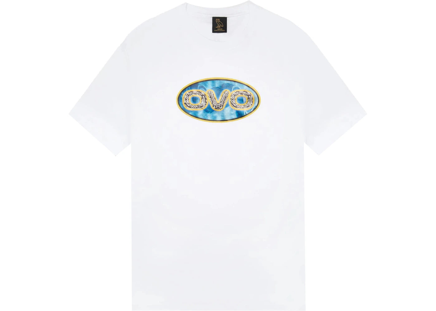 OVO Portal T-shirt White