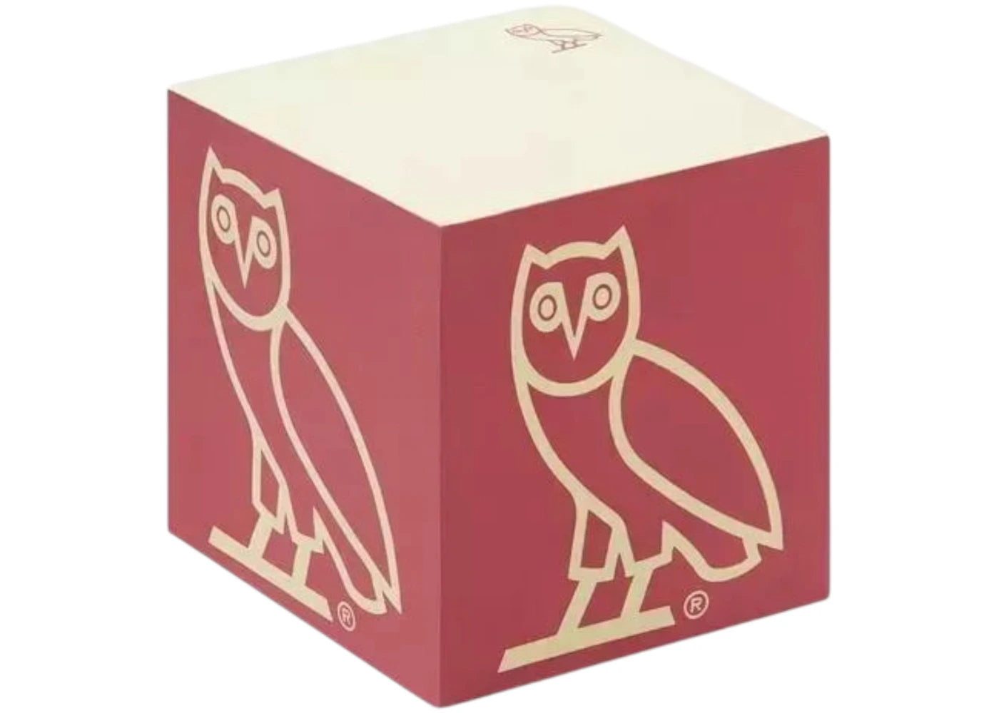 OVO Post-It Notes Red