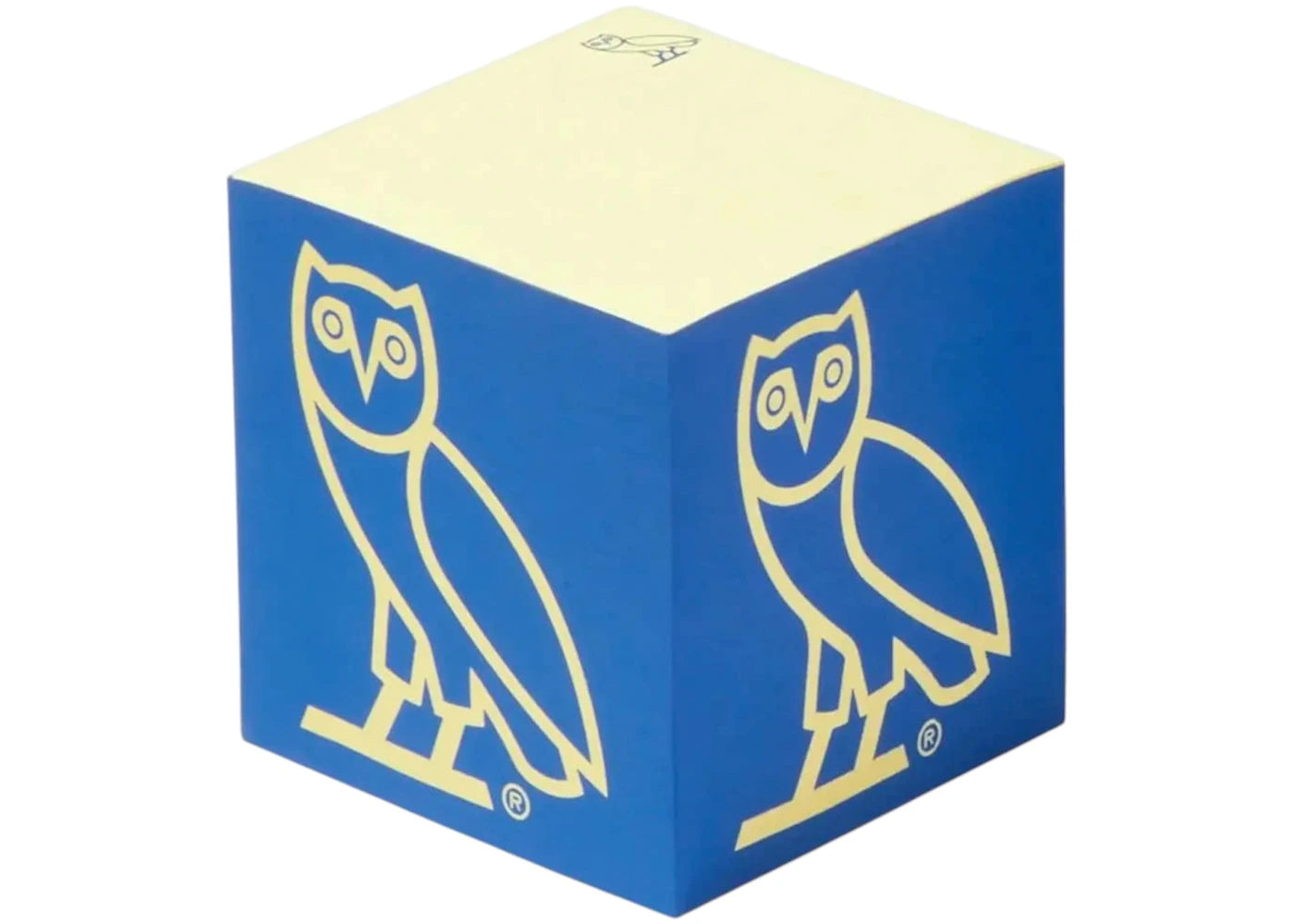 OVO Post-It Sticky Notes Blue